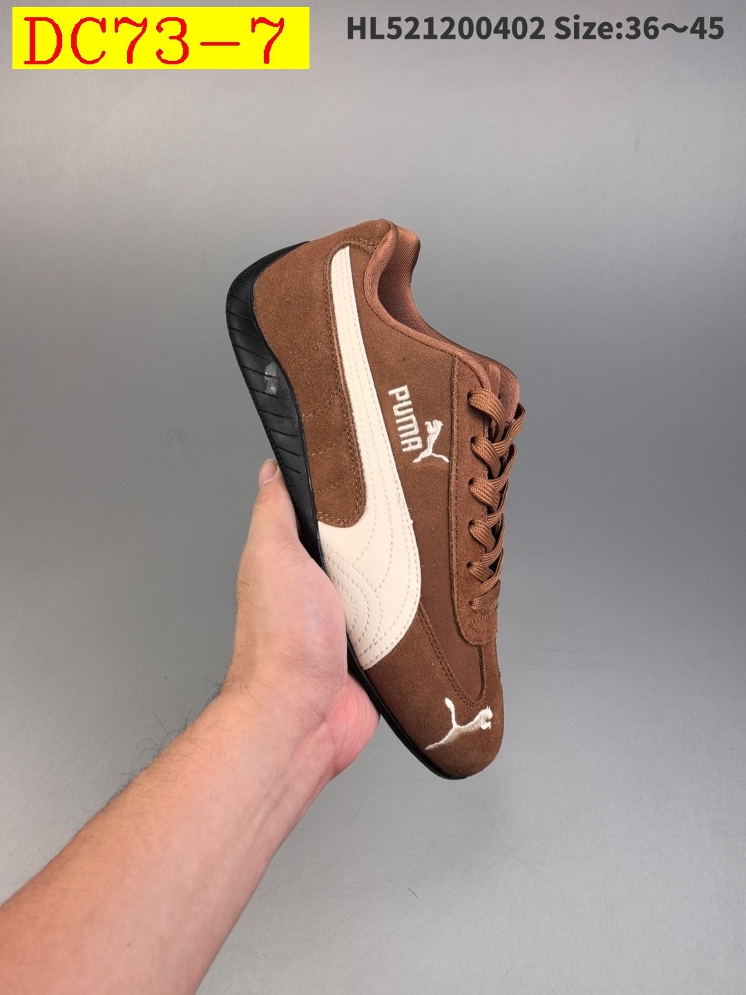 47$ dh PUMA Speedcat OG size 36-45 52146034278 DC73 gallery