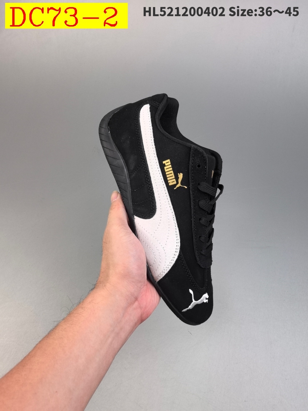 47$ dh PUMA Speedcat OG size 36-45 52146034278 DC73 gallery