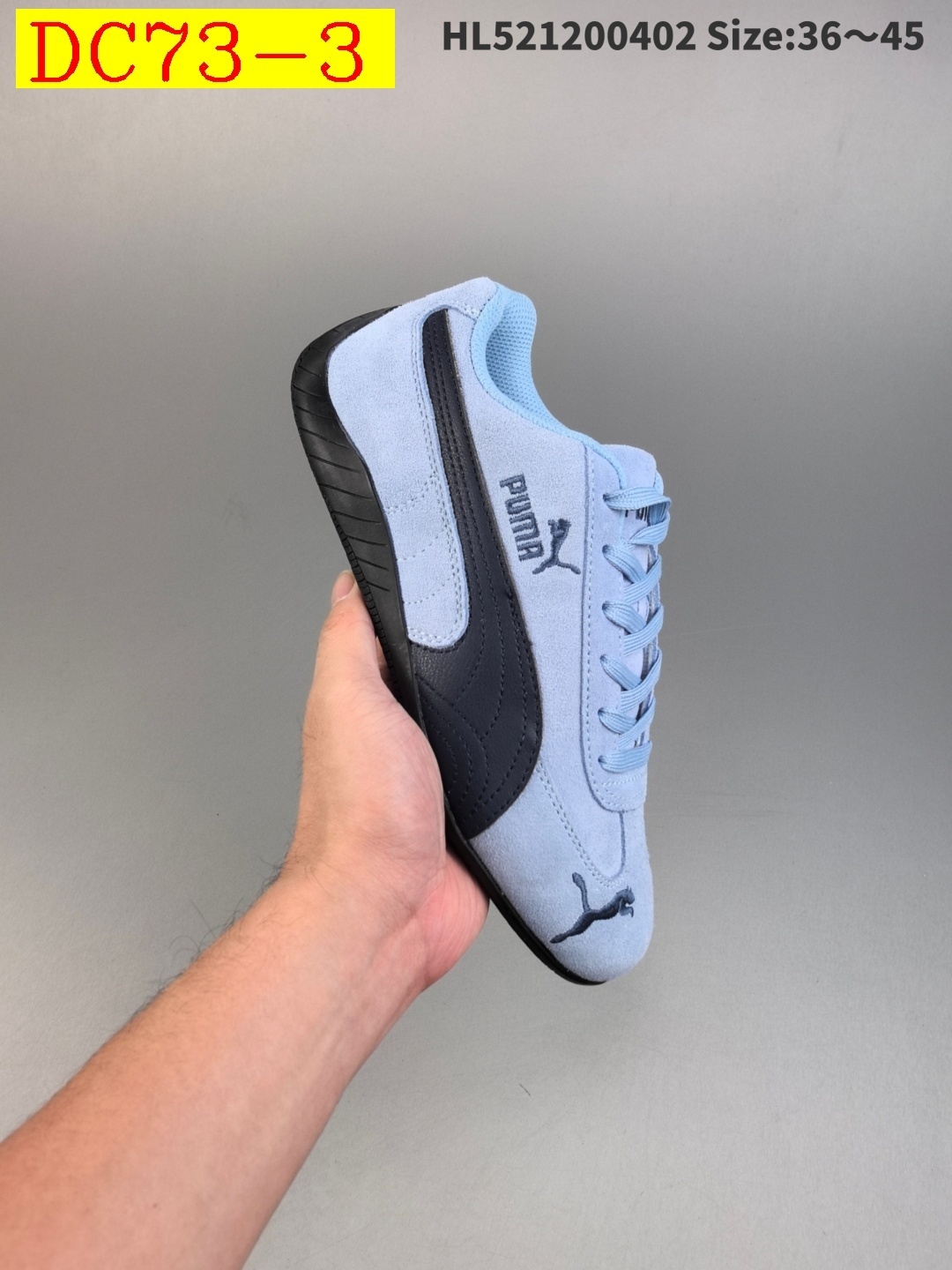 47$ dh PUMA Speedcat OG size 36-45 52146034278 DC73 gallery