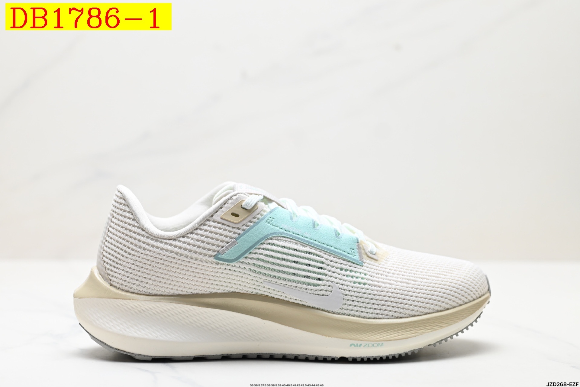 47$ dh Top Quality Nike Zoom Pegasus 40 Half size 36-46 92546034278 DB1786 gallery