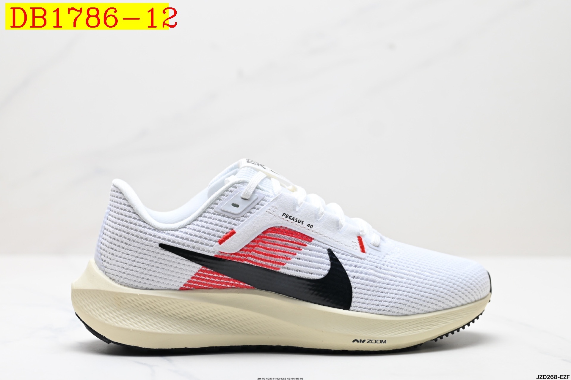 47$ dh Top Quality Nike Zoom Pegasus 40 Half size 36-46 92546034278 DB1786 gallery