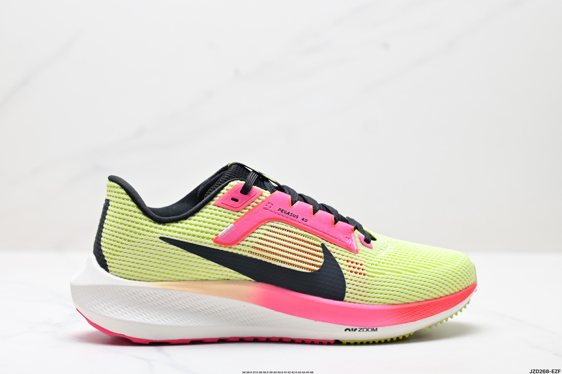 47$ dh Top Quality Nike Zoom Pegasus 40 Half size 36-46 92546034278 DB1786 gallery