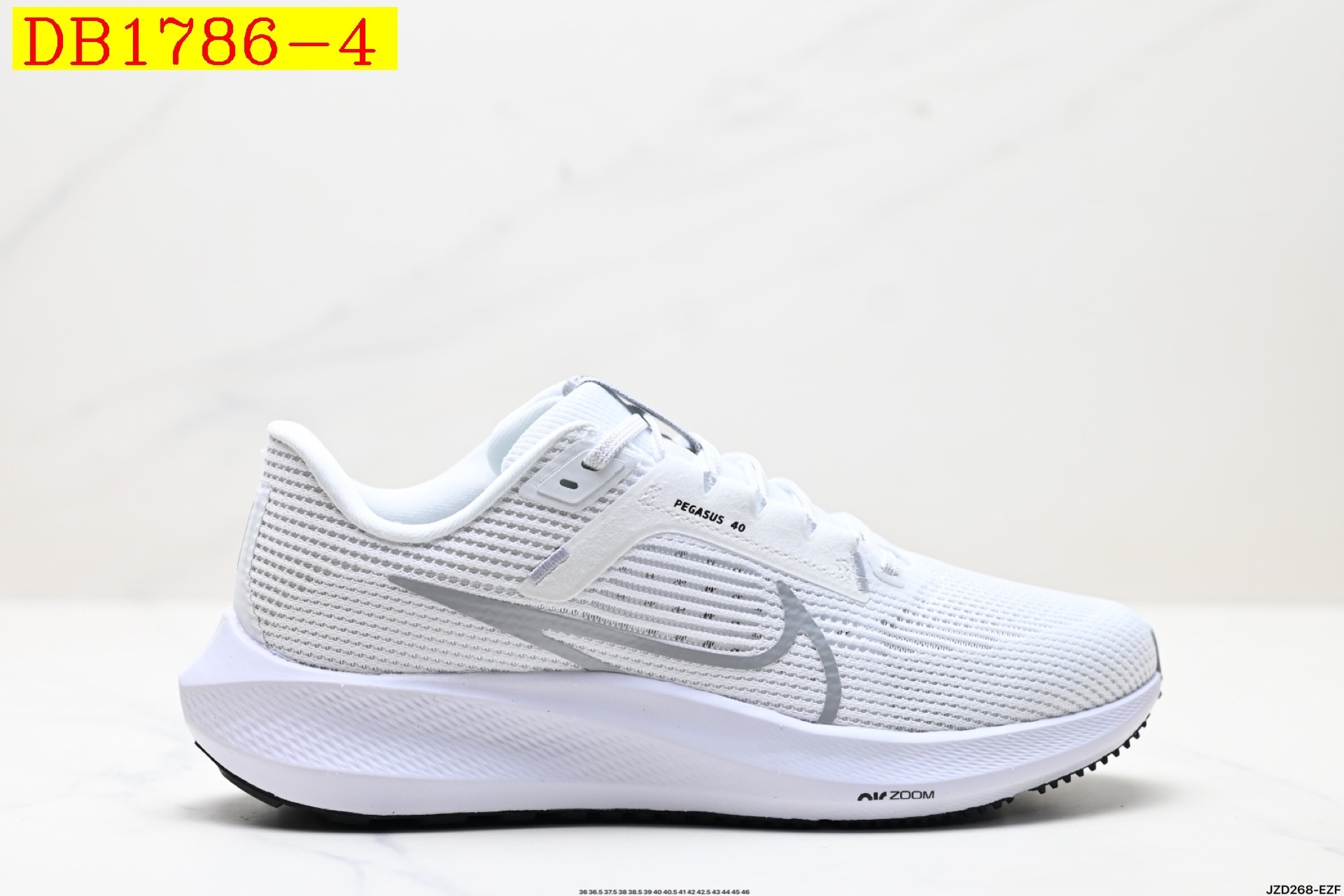 47$ dh Top Quality Nike Zoom Pegasus 40 Half size 36-46 92546034278 DB1786 gallery