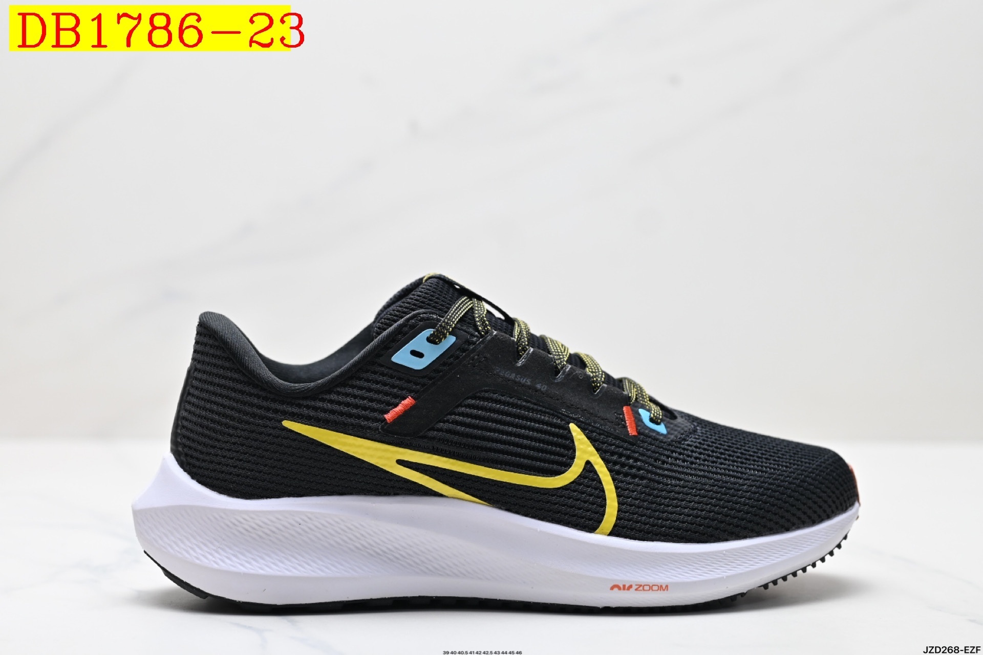 47$ dh Top Quality Nike Zoom Pegasus 40 Half size 36-46 92546034278 DB1786 gallery