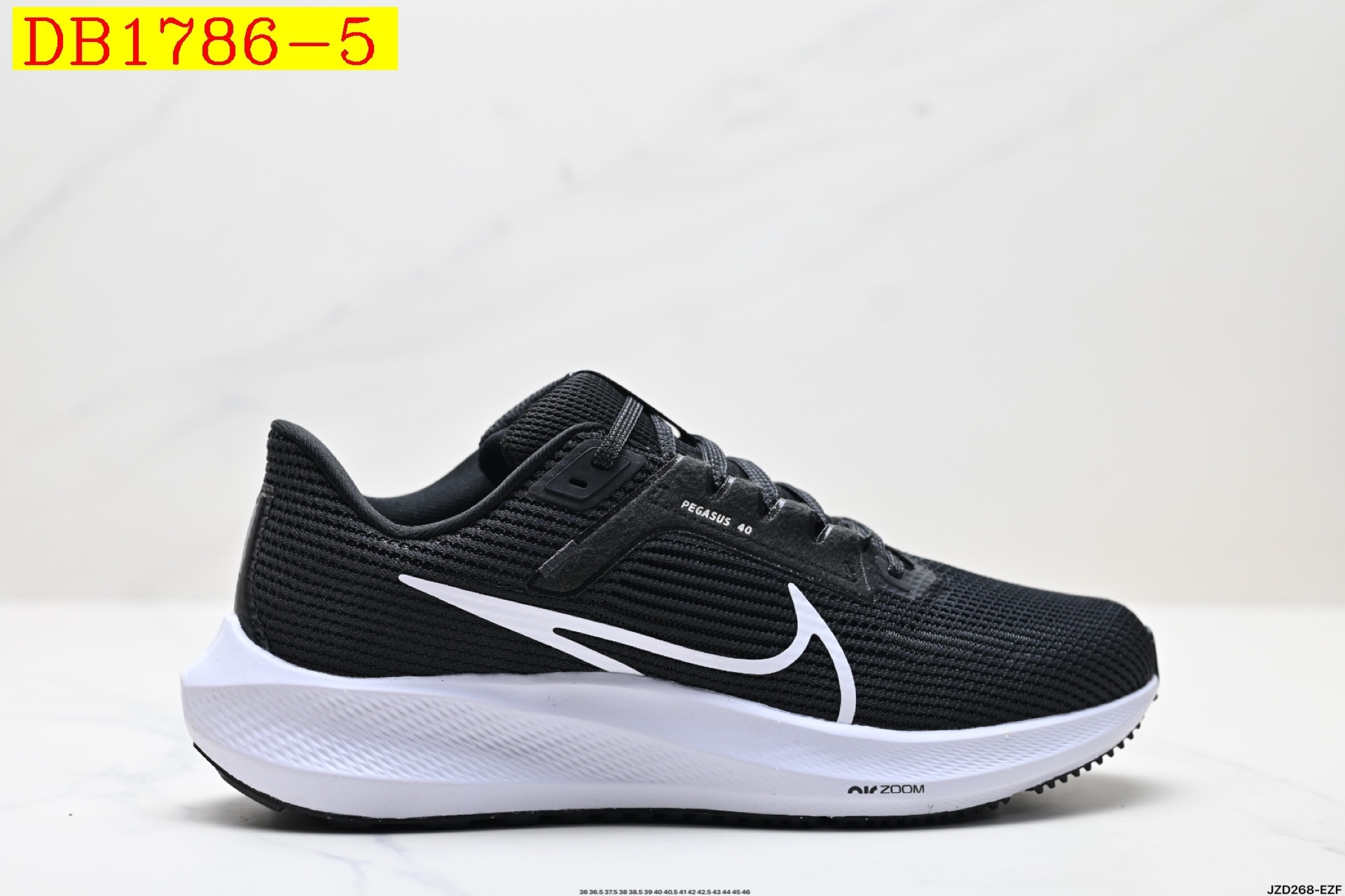 47$ dh Top Quality Nike Zoom Pegasus 40 Half size 36-46 92546034278 DB1786 gallery