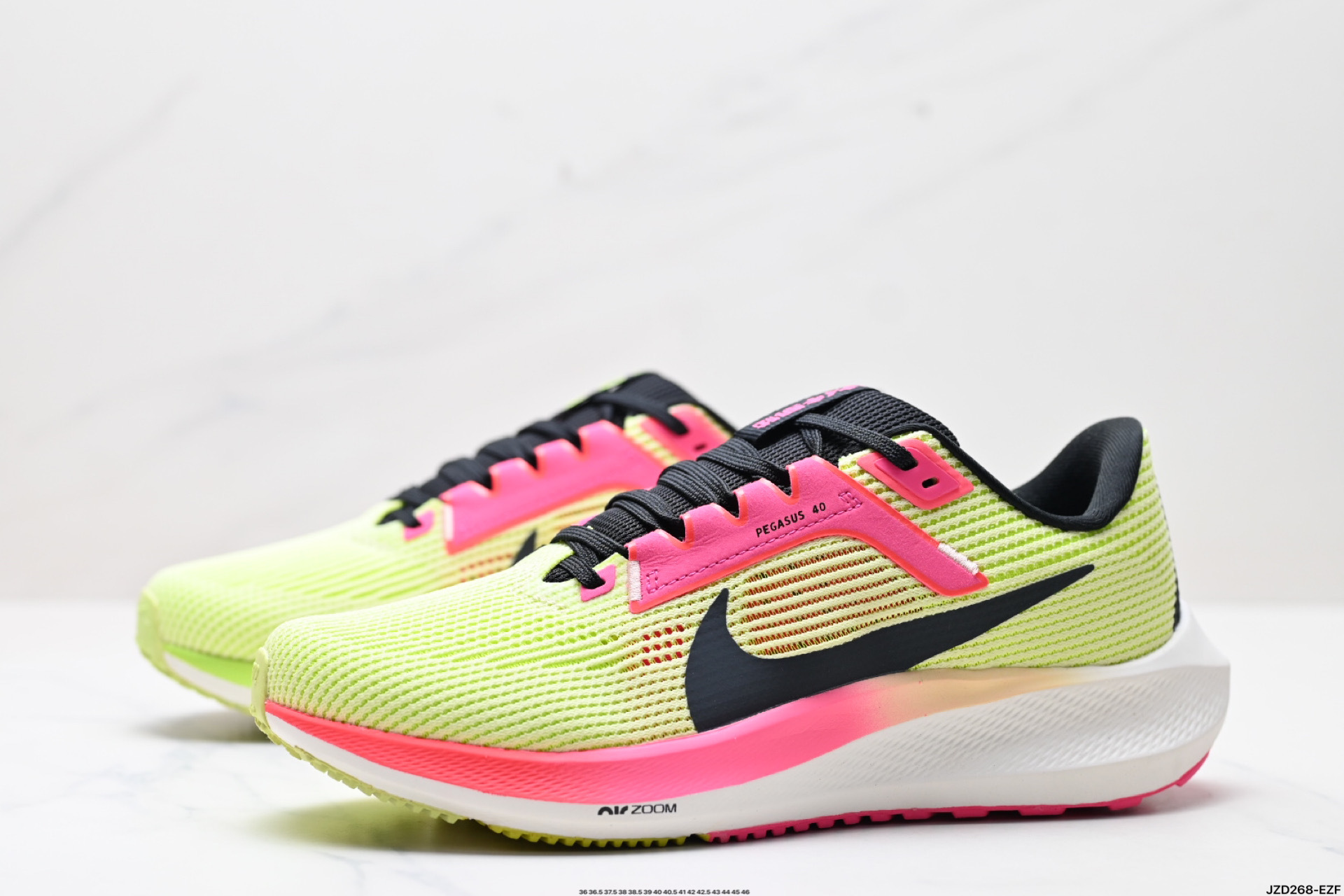 47$ dh Top Quality Nike Zoom Pegasus 40 Half size 36-46 92546034278 DB1786 gallery