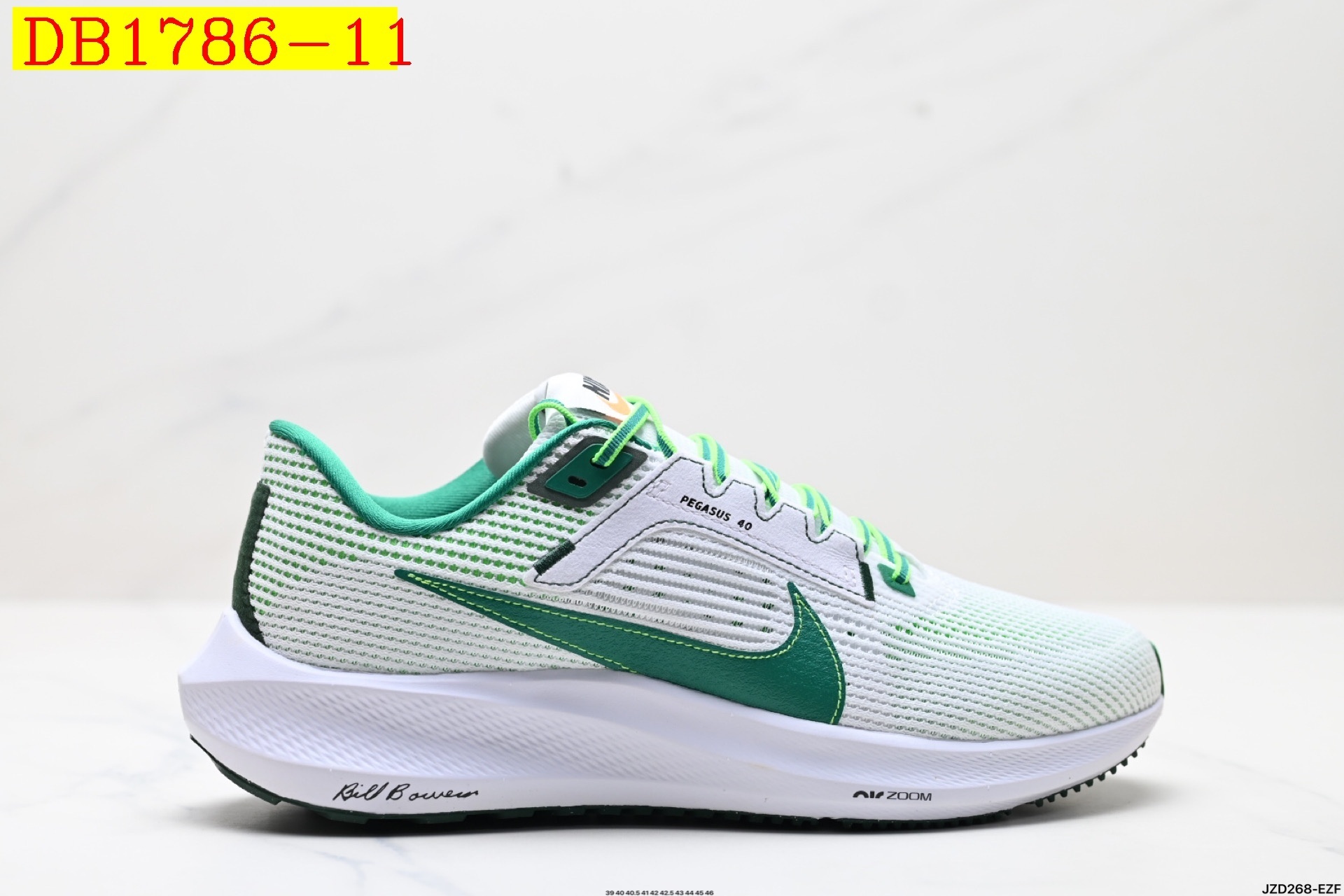 47$ dh Top Quality Nike Zoom Pegasus 40 Half size 36-46 92546034278 DB1786 gallery