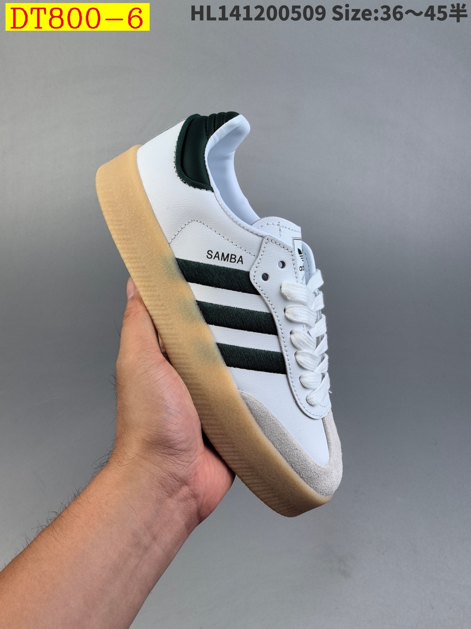 47$ new_dh ADIDAS Originals Samba SIZE 36-45 92541034059 DT800 gallery