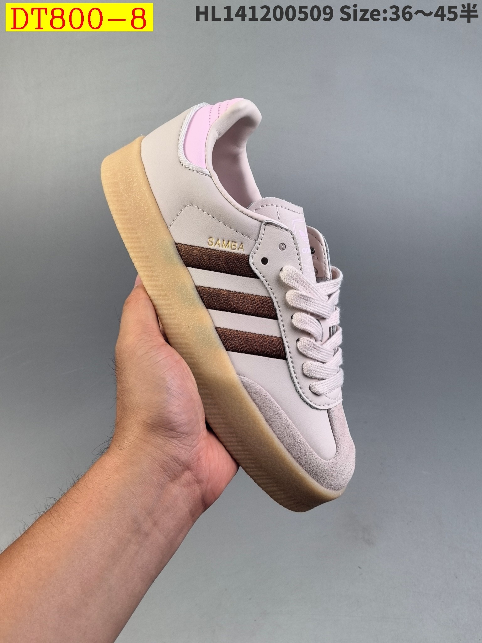 47$ new_dh ADIDAS Originals Samba SIZE 36-45 92541034059 DT800 gallery