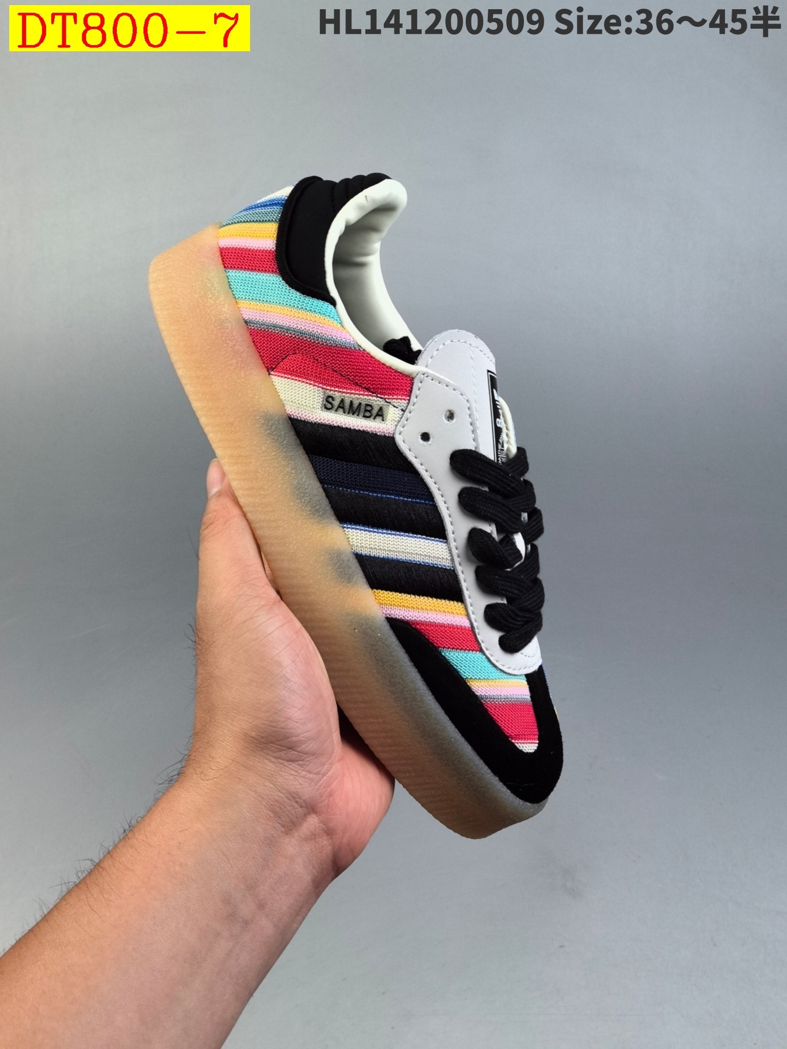 47$ new_dh ADIDAS Originals Samba SIZE 36-45 92541034059 DT800 gallery