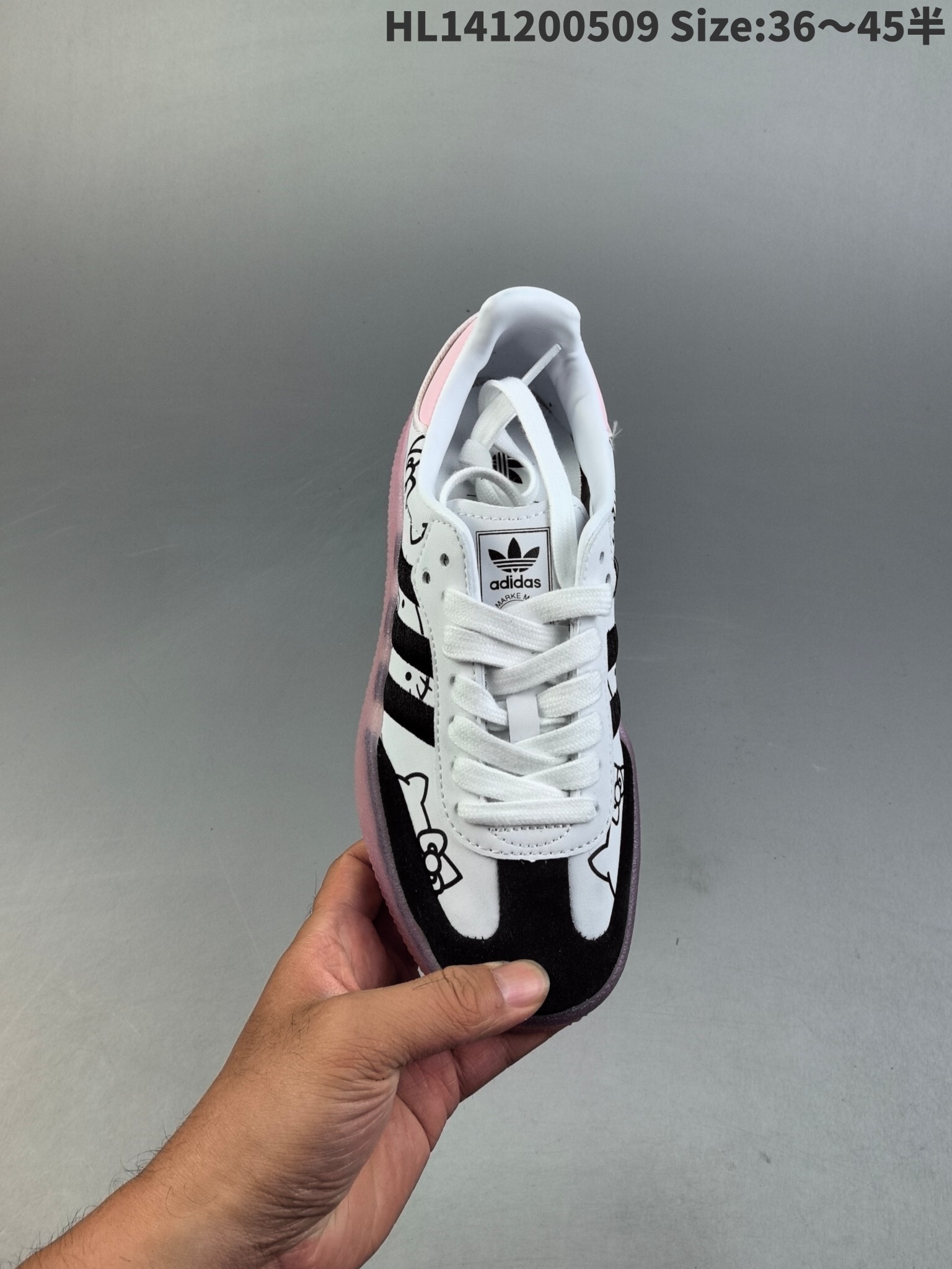 47$ new_dh ADIDAS Originals Samba SIZE 36-45 92541034059 DT800 gallery