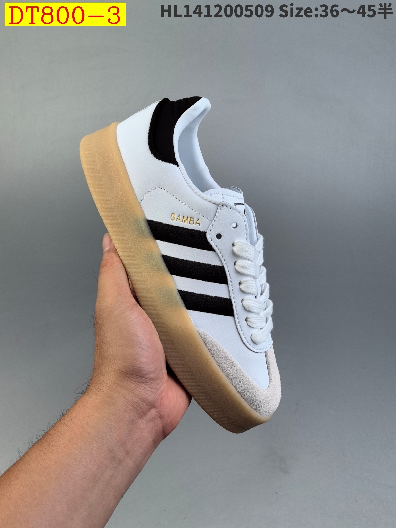 47$ new_dh ADIDAS Originals Samba SIZE 36-45 92541034059 DT800 gallery