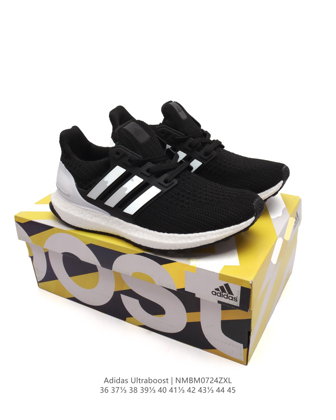 47$ new_dh ADIDAS ULTRABOOST SHOES size 36-45 82549034153 DT773 gallery