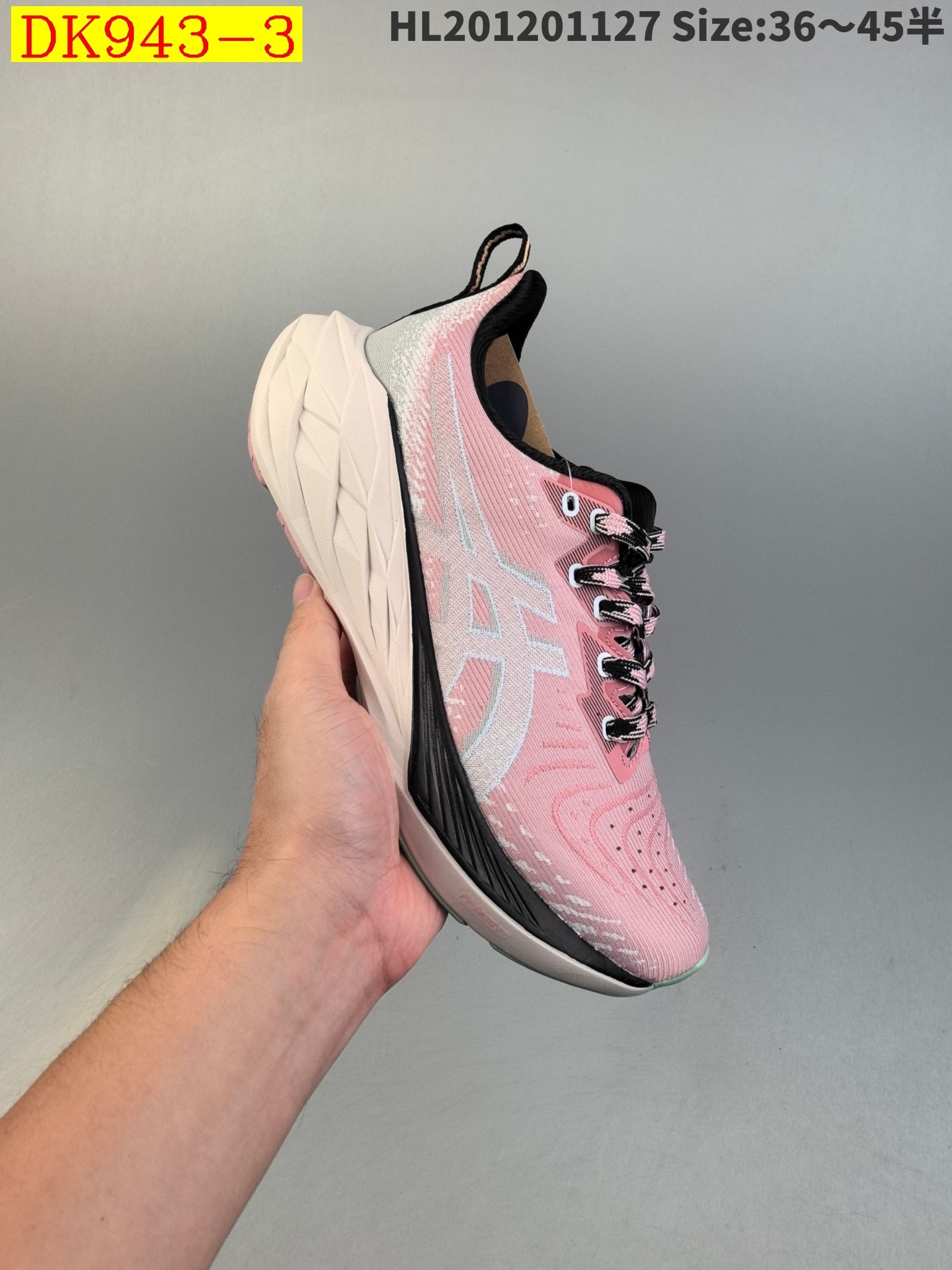 47$ new_dh ASICS NOVAVLAST 4 SIZE 36-45 82546034151 DK943 gallery