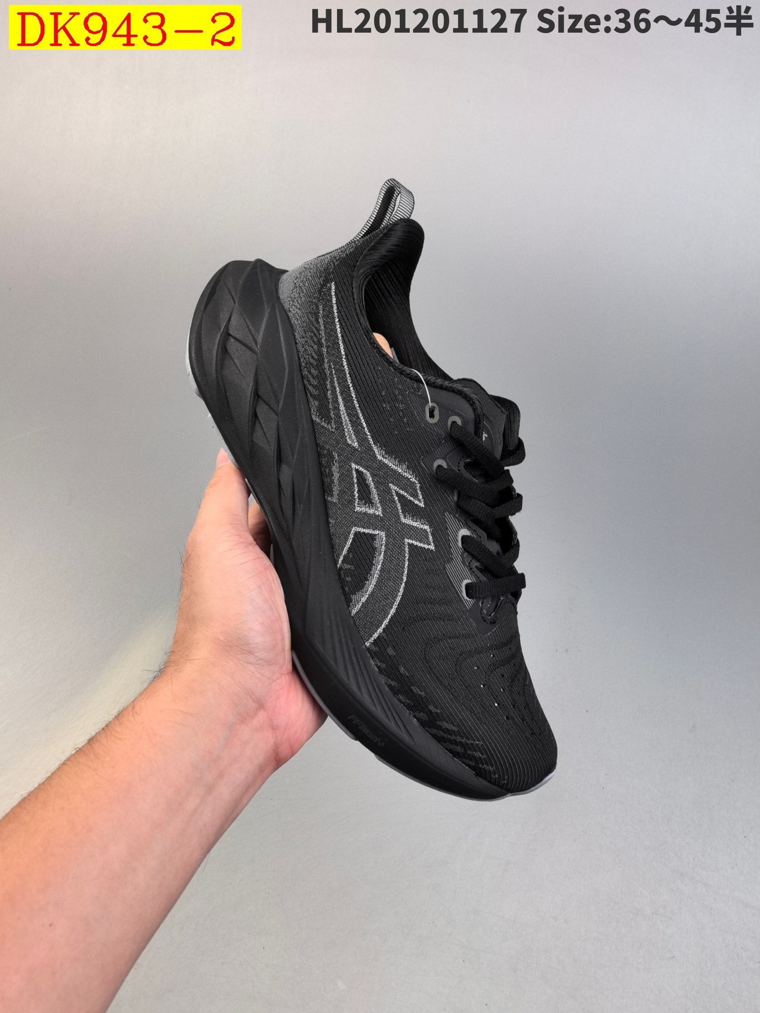 47$ new_dh ASICS NOVAVLAST 4 SIZE 36-45 82546034151 DK943 gallery