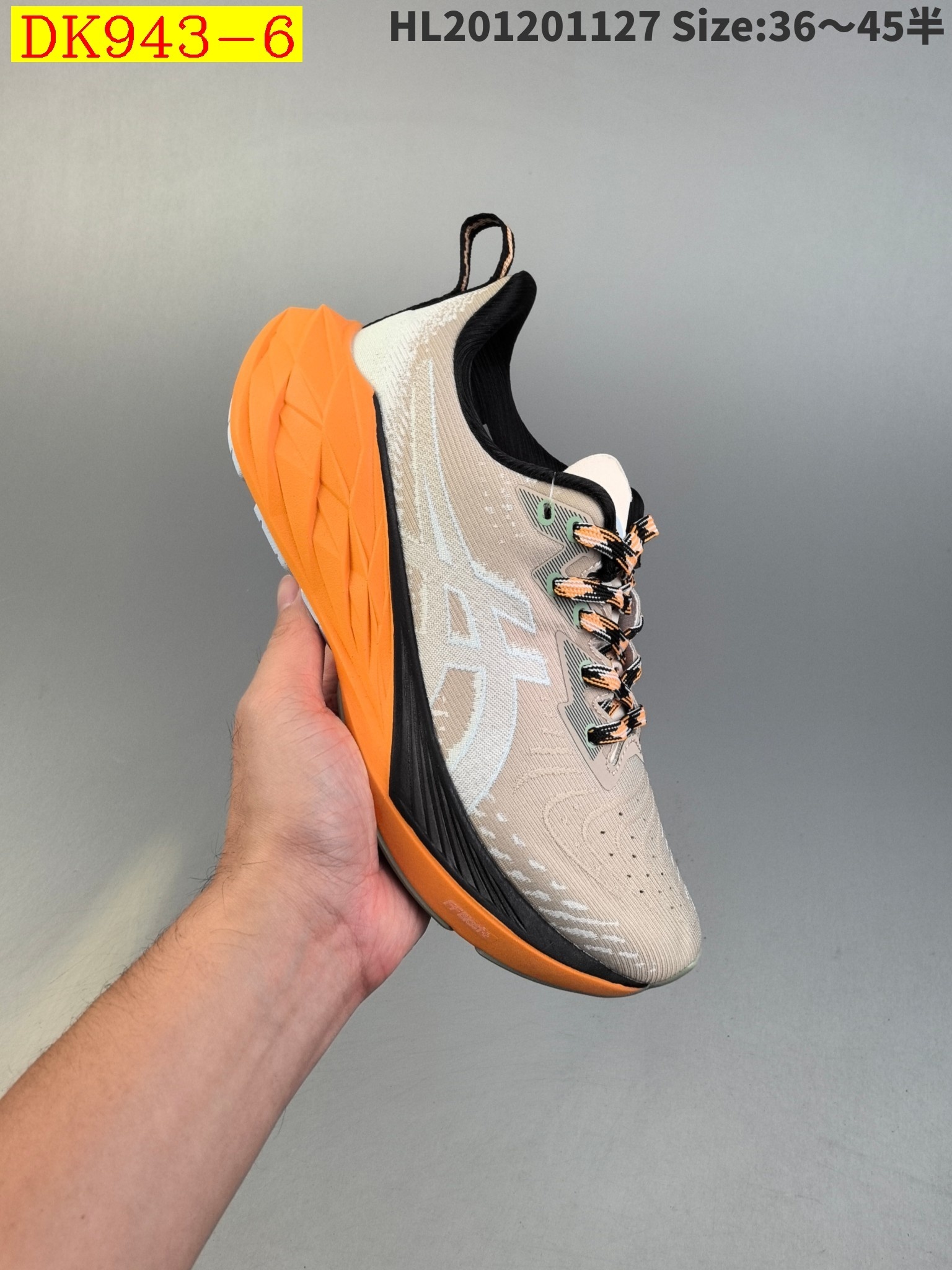 47$ new_dh ASICS NOVAVLAST 4 SIZE 36-45 82546034151 DK943 gallery