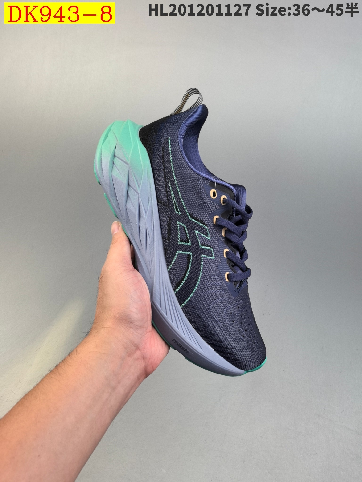 47$ new_dh ASICS NOVAVLAST 4 SIZE 36-45 82546034151 DK943 gallery