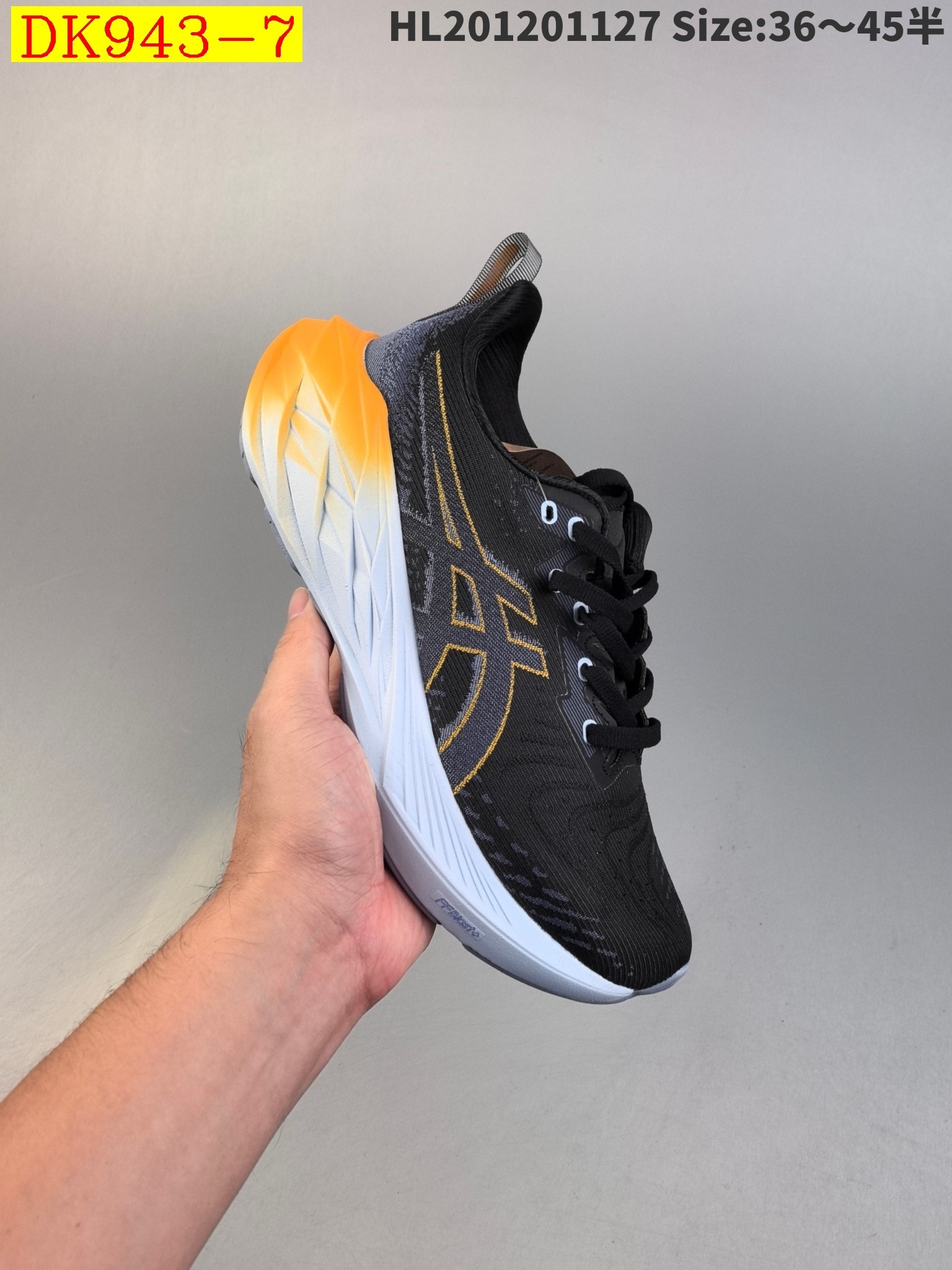 47$ new_dh ASICS NOVAVLAST 4 SIZE 36-45 82546034151 DK943 gallery