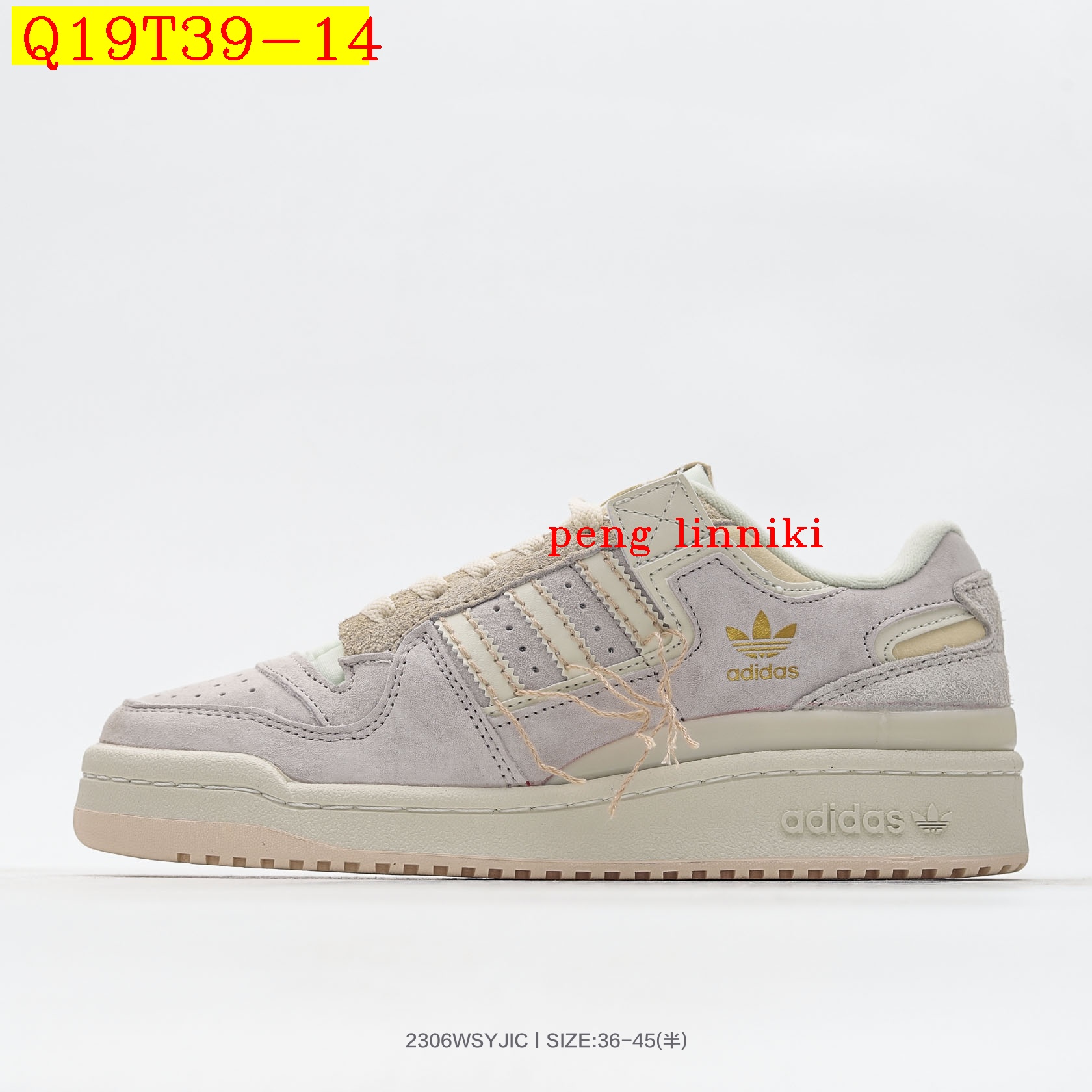47$ new_dh Adidas Originals Forum 84 Low size 36-45 62742034159 Q19T39 gallery
