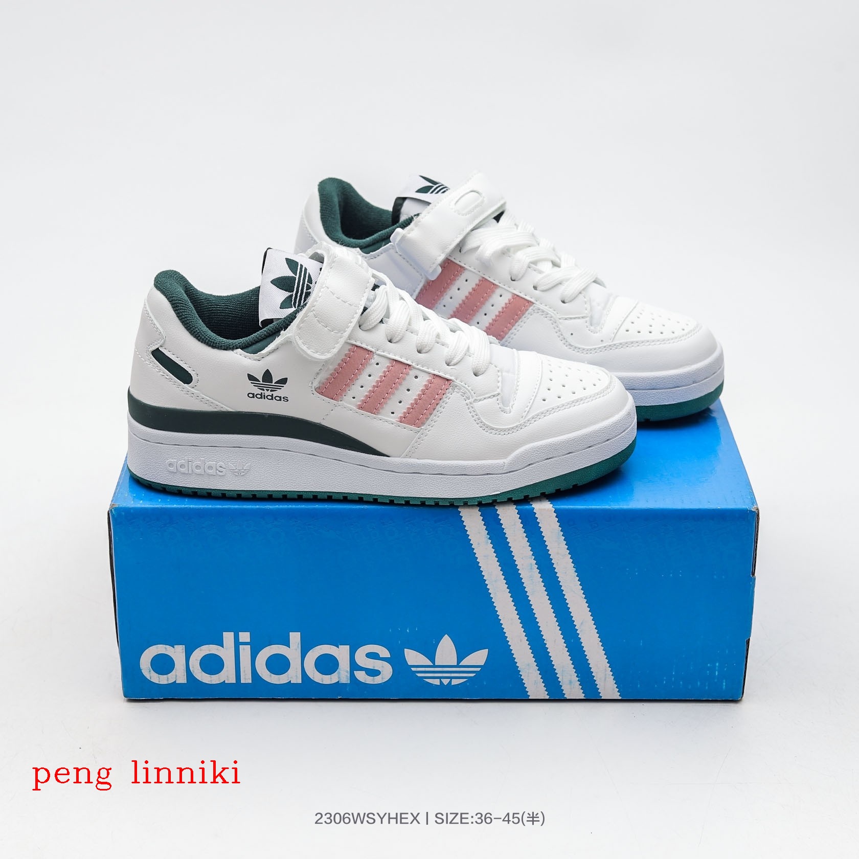 47$ new_dh Adidas Originals Forum 84 Low size 36-45 62742034159 Q19T39 gallery