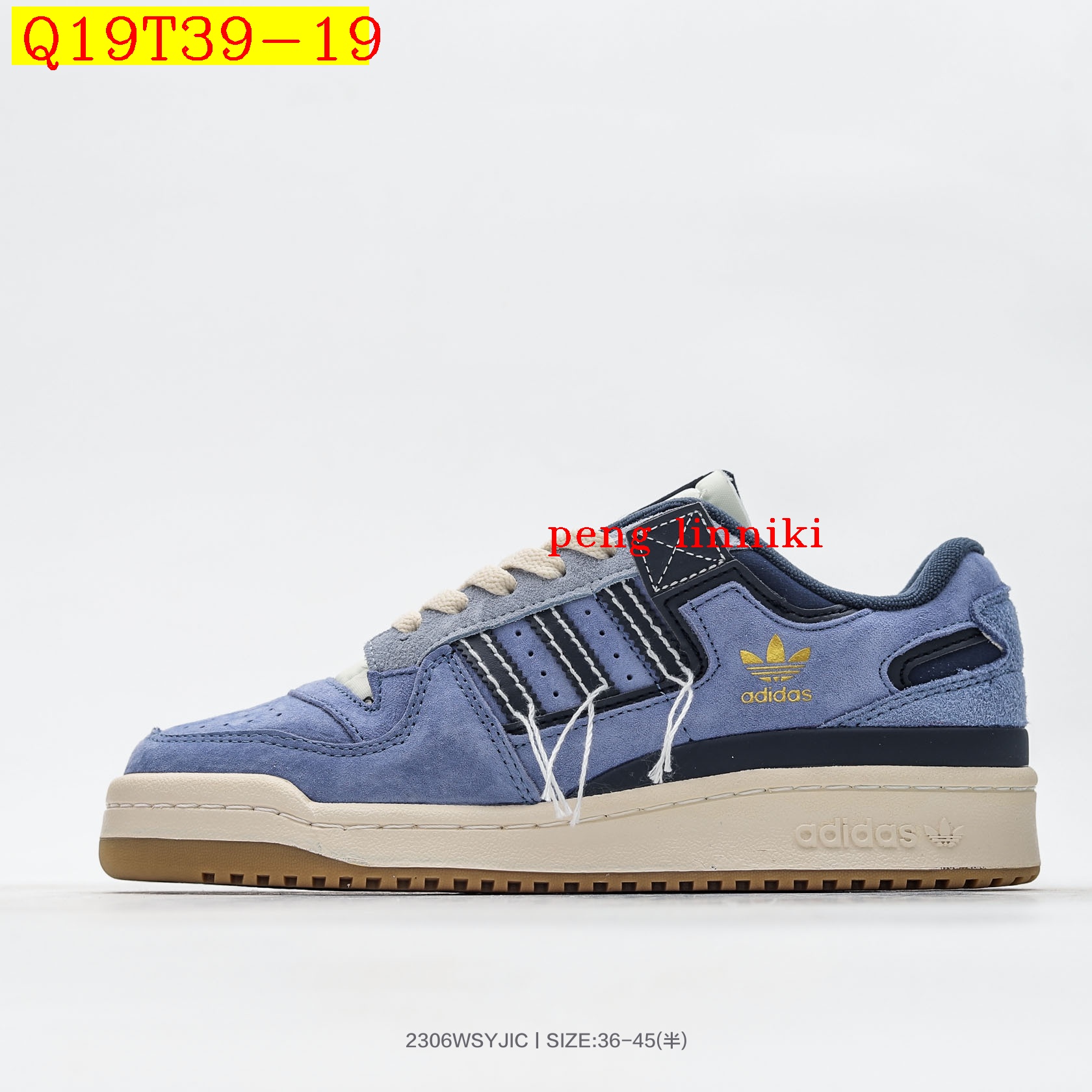 47$ new_dh Adidas Originals Forum 84 Low size 36-45 62742034159 Q19T39 gallery