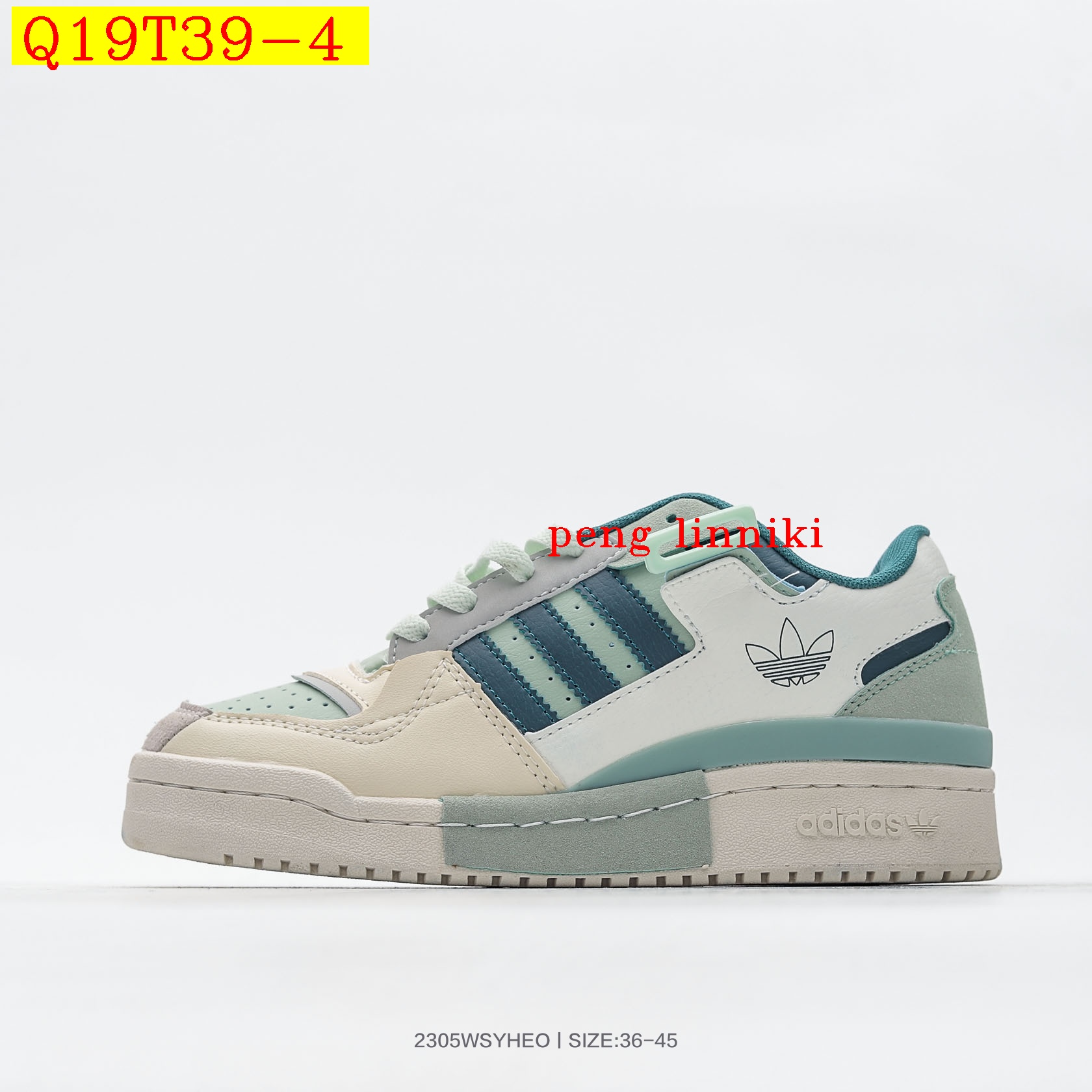 47$ new_dh Adidas Originals Forum 84 Low size 36-45 62742034159 Q19T39 gallery