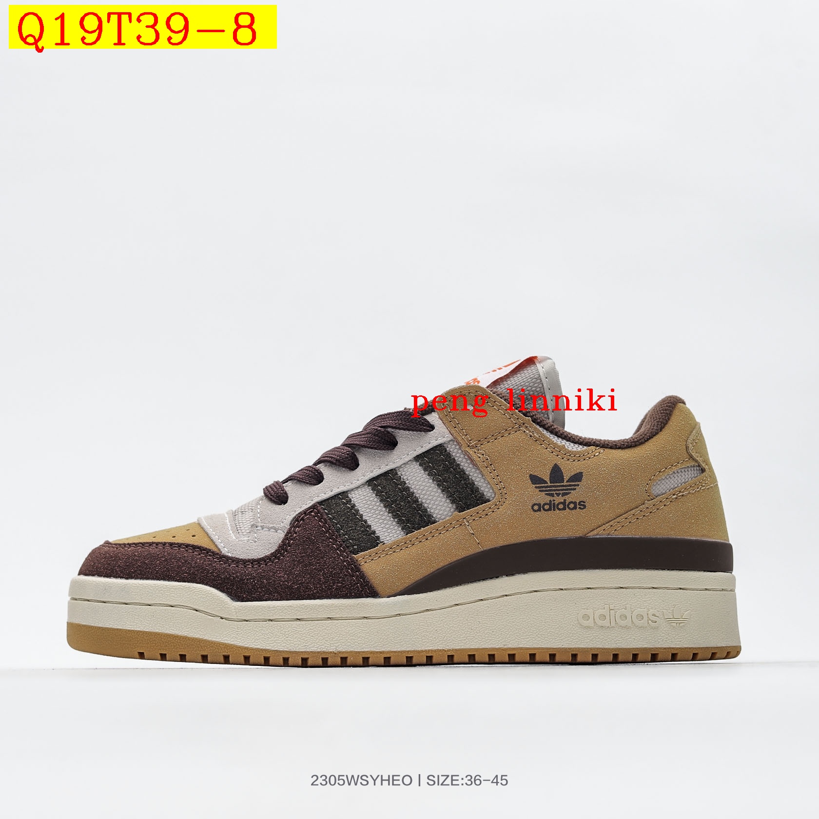 47$ new_dh Adidas Originals Forum 84 Low size 36-45 62742034159 Q19T39 gallery