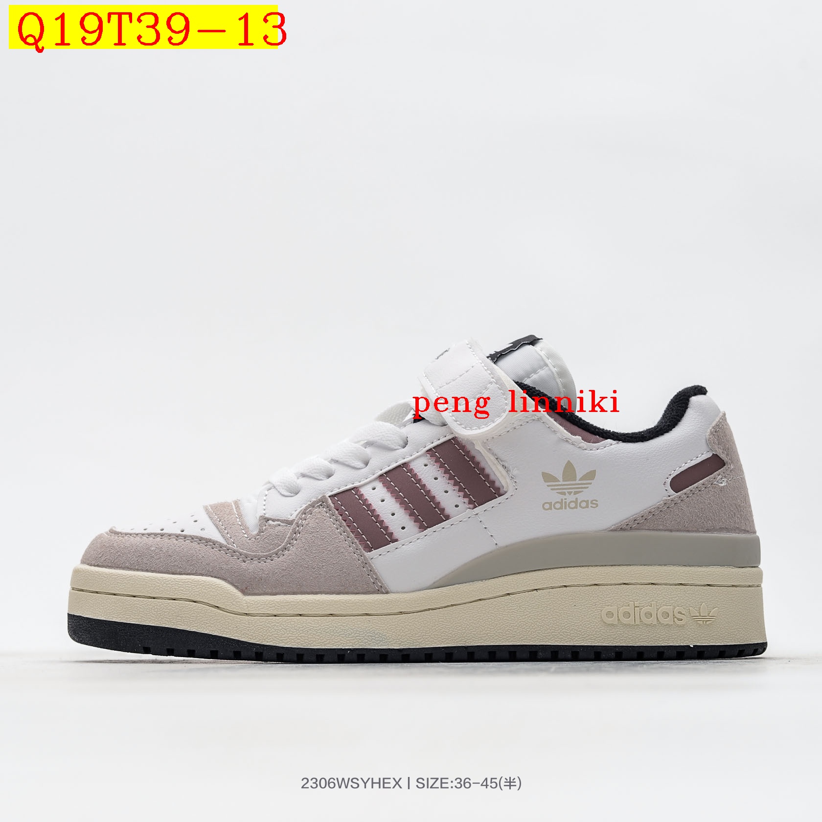47$ new_dh Adidas Originals Forum 84 Low size 36-45 62742034159 Q19T39 gallery