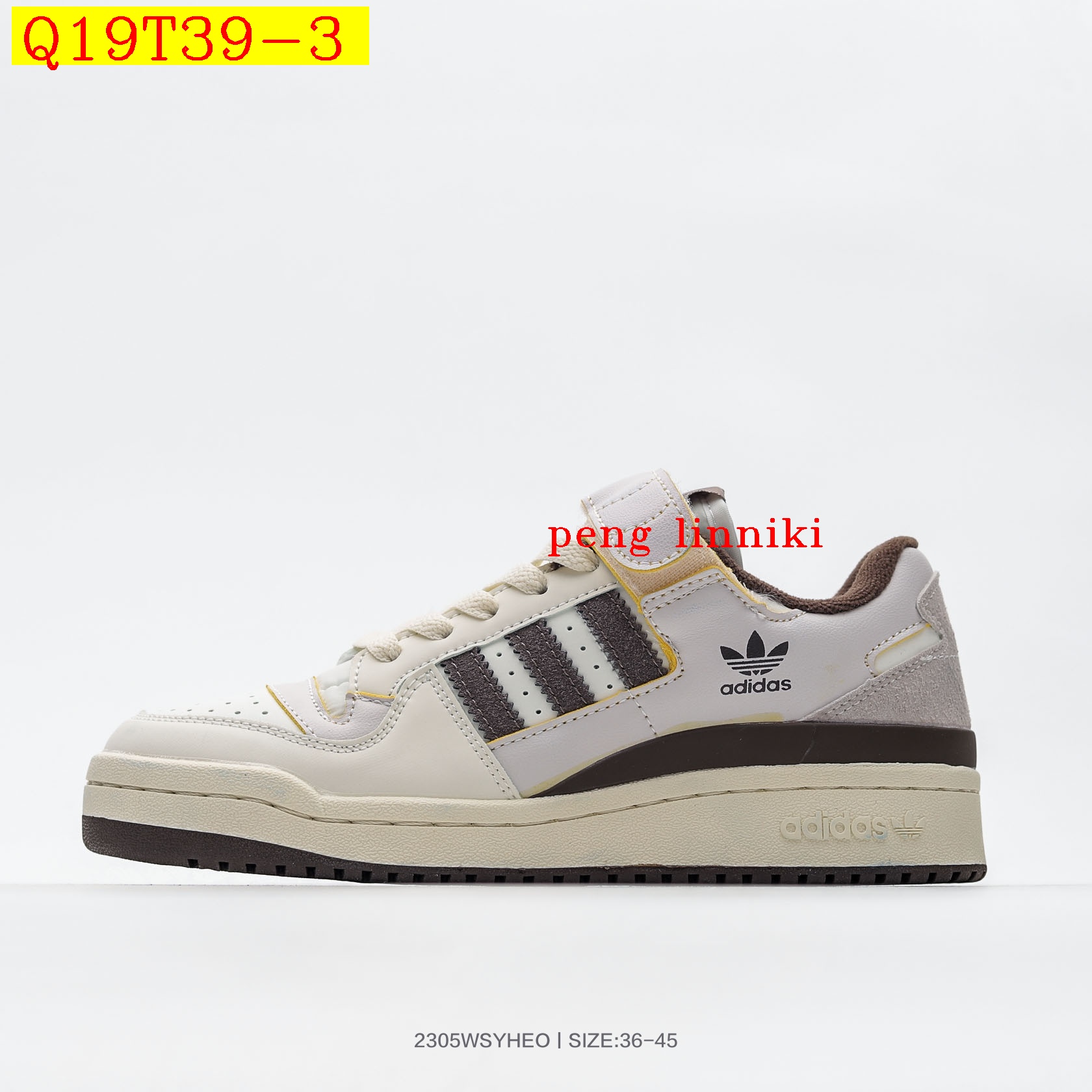 47$ new_dh Adidas Originals Forum 84 Low size 36-45 62742034159 Q19T39 gallery