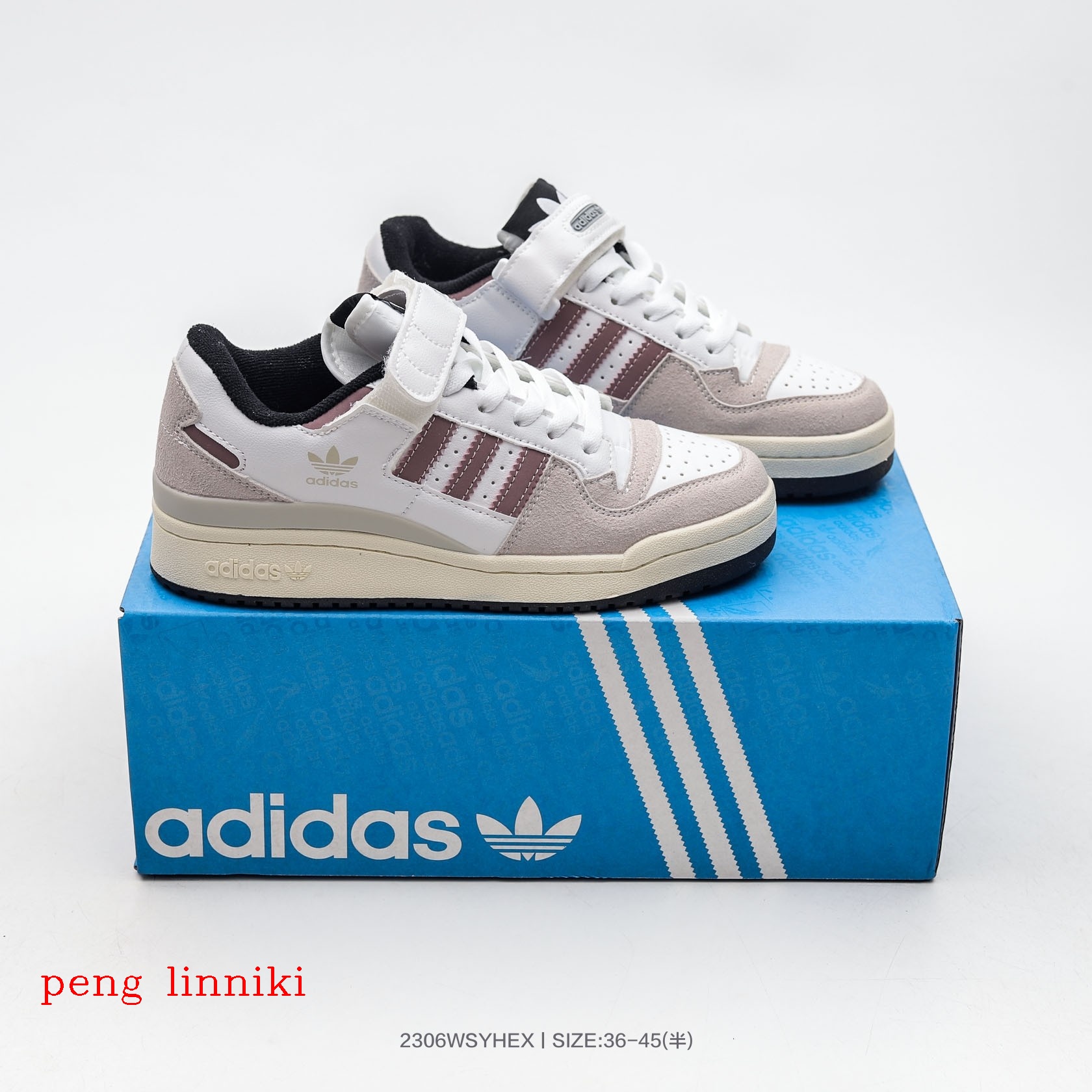 47$ new_dh Adidas Originals Forum 84 Low size 36-45 62742034159 Q19T39 gallery