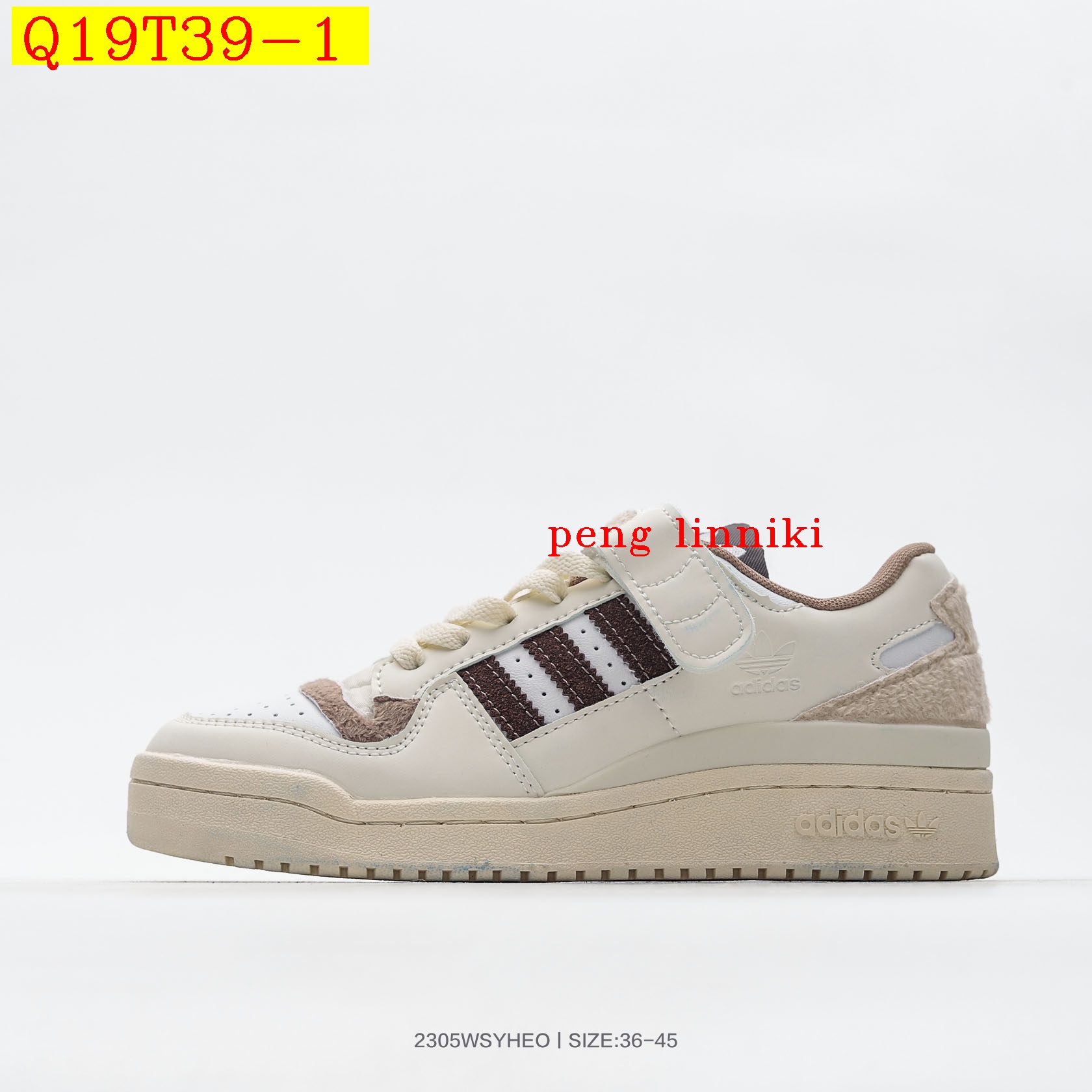 47$ new_dh Adidas Originals Forum 84 Low size 36-45 62742034159 Q19T39 gallery