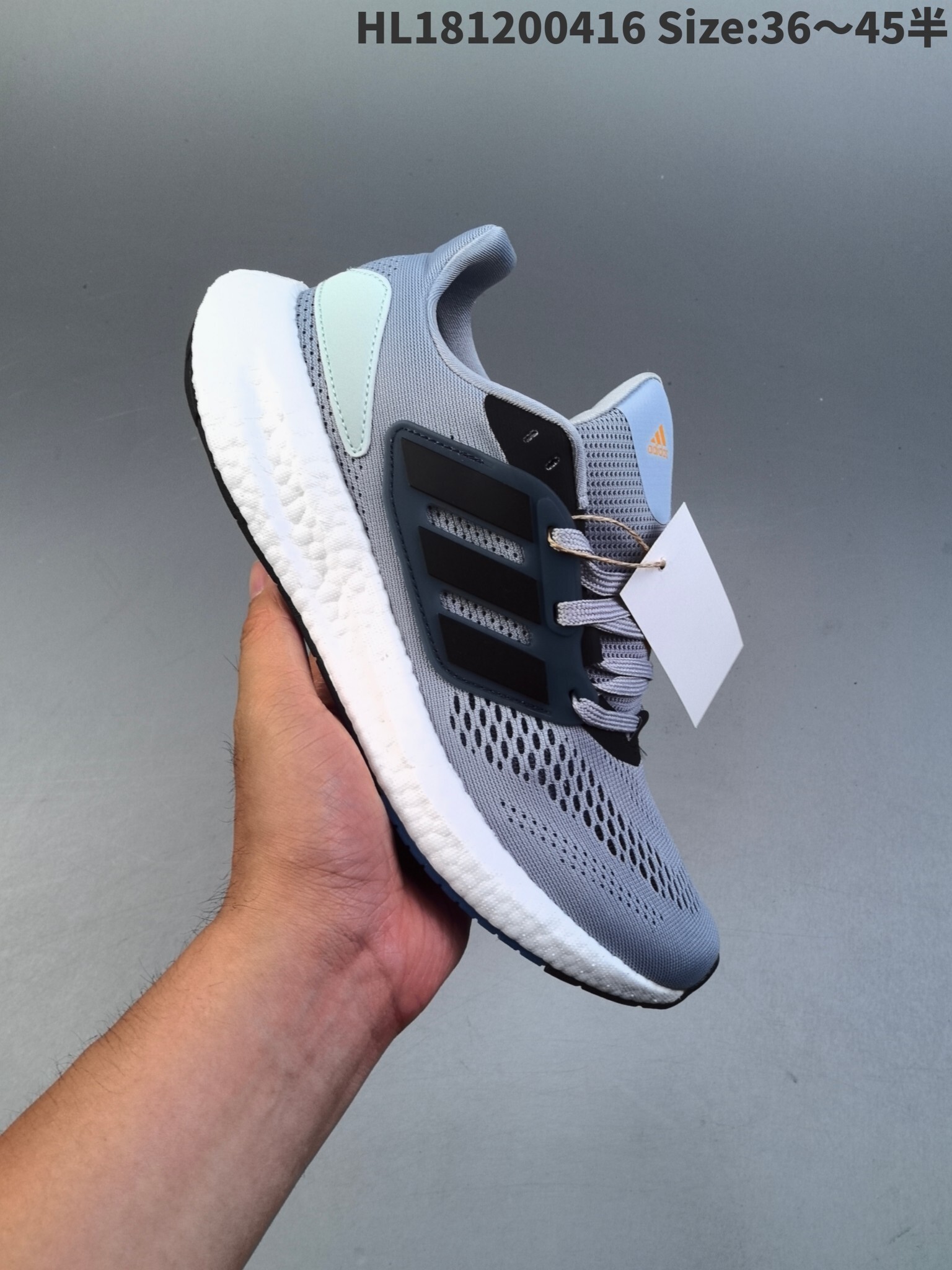 47$ new_dh Adidas Pureb Boost PUREBOOST 22 SIZE 36-45 92541034153 CT11C59 gallery