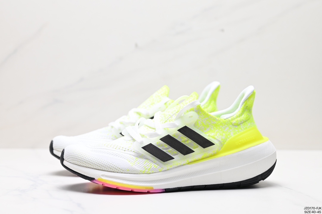 new_dh Adidas Ultraboost Light W SIZE 36 45 72541034151 DT906 gallery