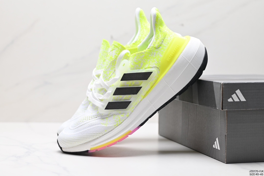 new_dh Adidas Ultraboost Light W SIZE 36 45 72541034151 DT906 gallery