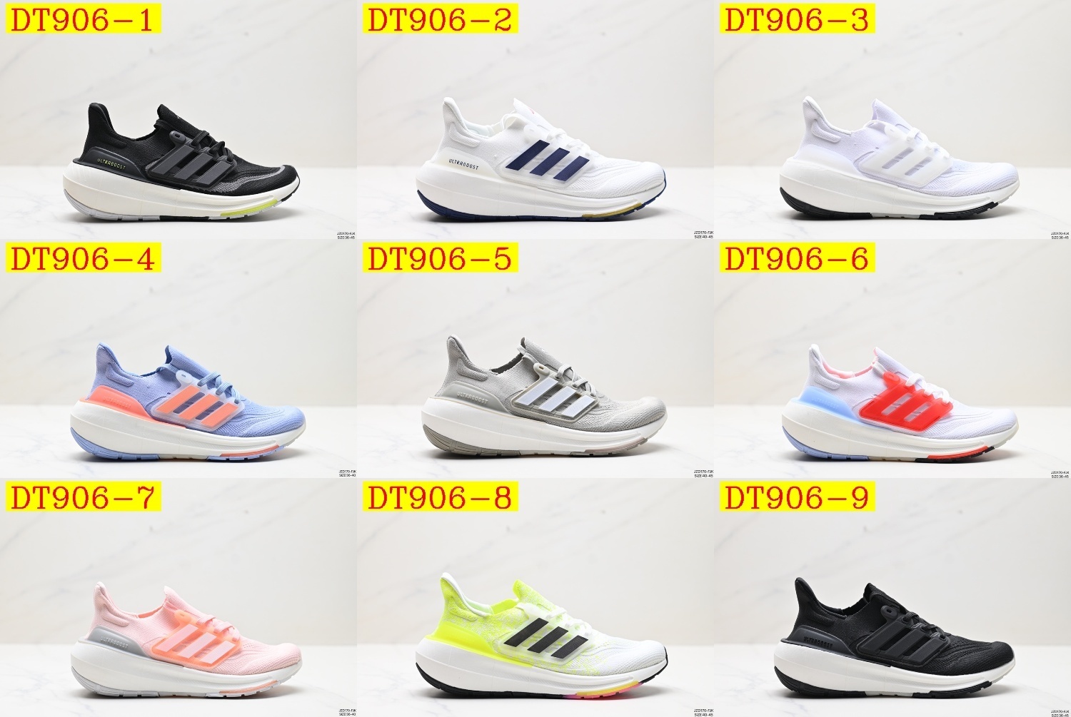 new_dh Adidas Ultraboost Light W SIZE 36 45 72541034151 DT906 gallery