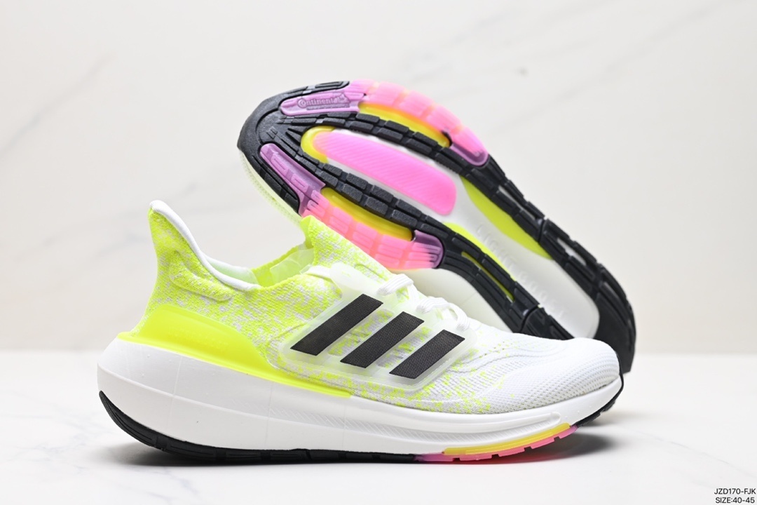 new_dh Adidas Ultraboost Light W SIZE 36 45 72541034151 DT906 gallery