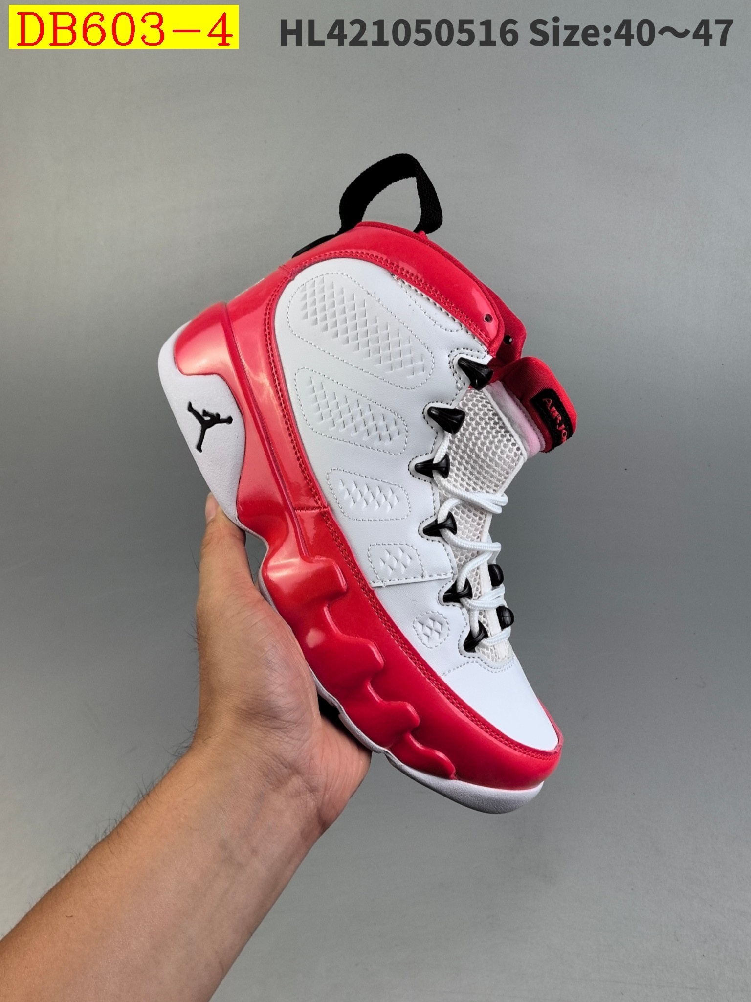 47$ new_dh Air Jordan 9 Retro SIZE 40-47 72416034059 DB603 gallery