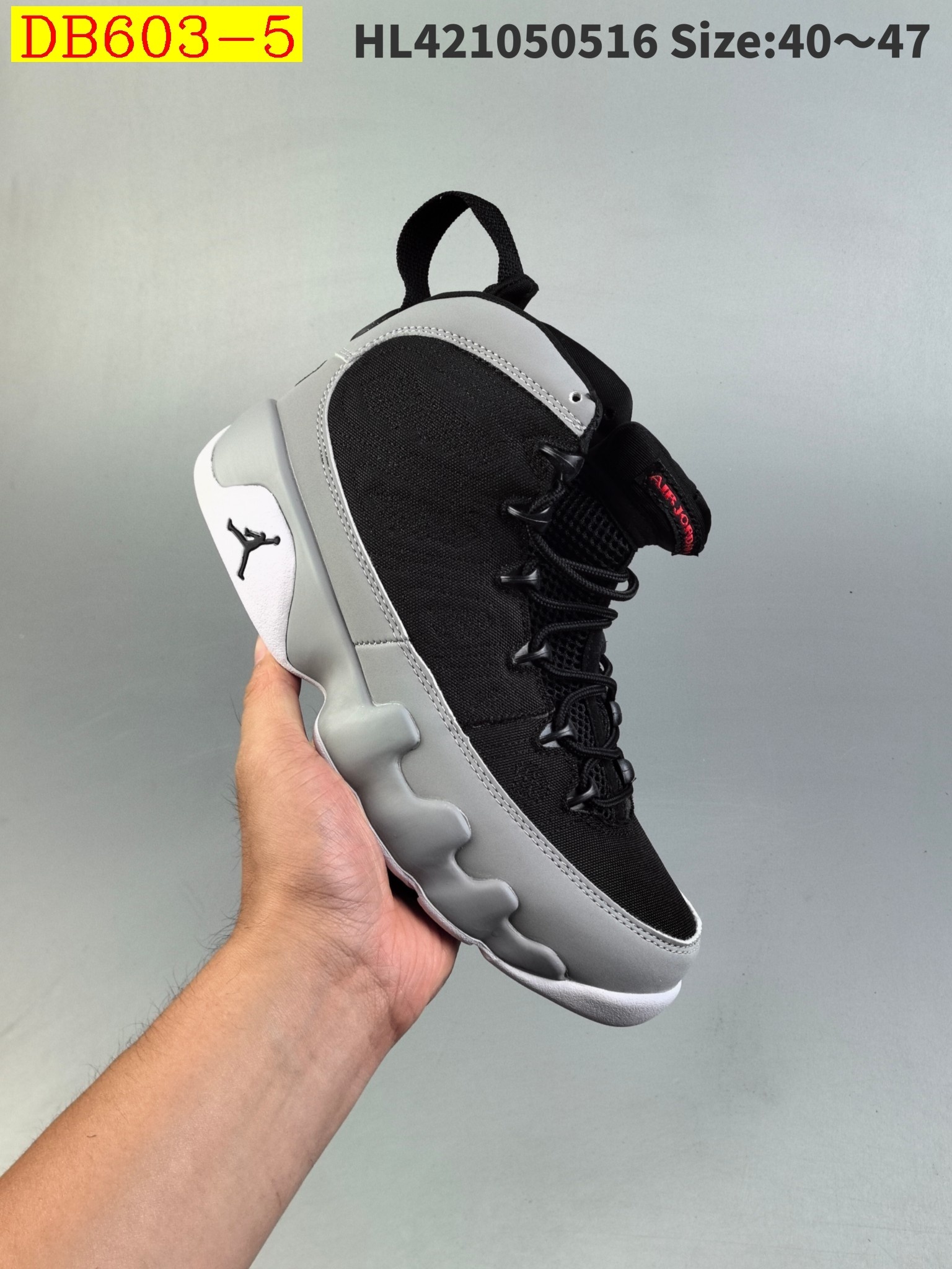 47$ new_dh Air Jordan 9 Retro SIZE 40-47 72416034059 DB603 gallery