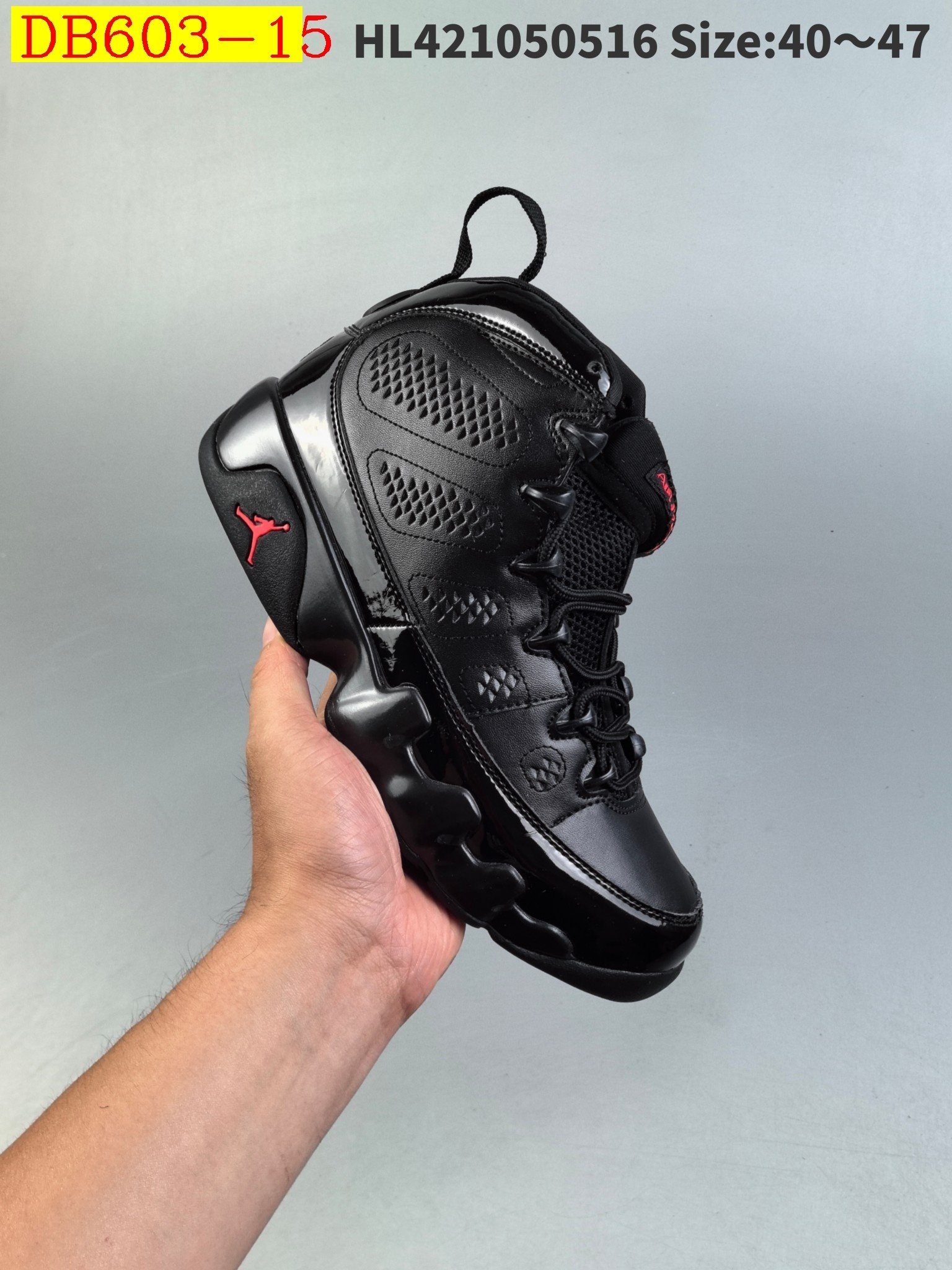 47$ new_dh Air Jordan 9 Retro SIZE 40-47 72416034059 DB603 gallery
