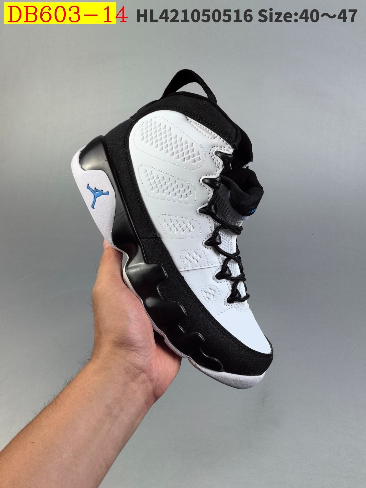 47$ new_dh Air Jordan 9 Retro SIZE 40-47 72416034059 DB603 gallery