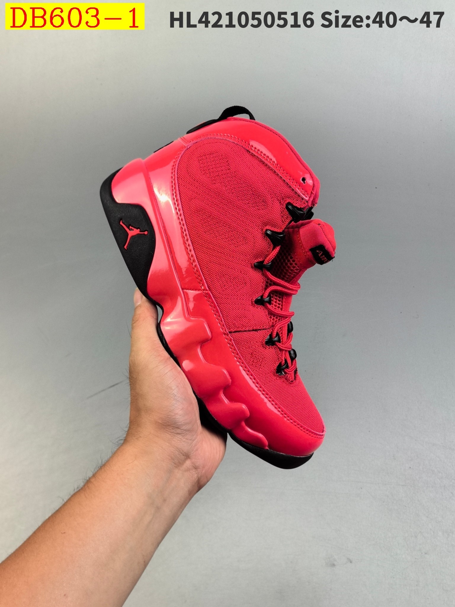 47$ new_dh Air Jordan 9 Retro SIZE 40-47 72416034059 DB603 gallery