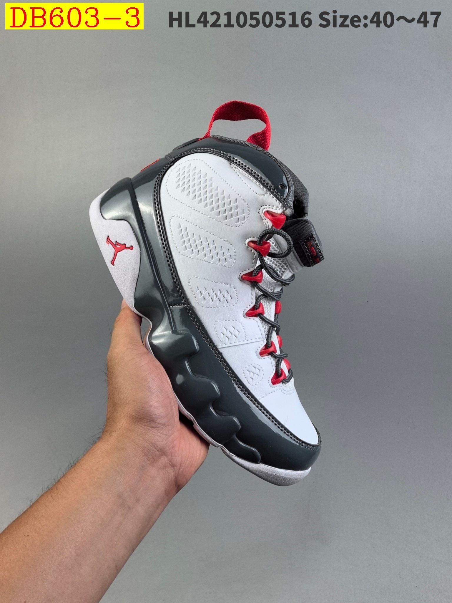 47$ new_dh Air Jordan 9 Retro SIZE 40-47 72416034059 DB603 gallery