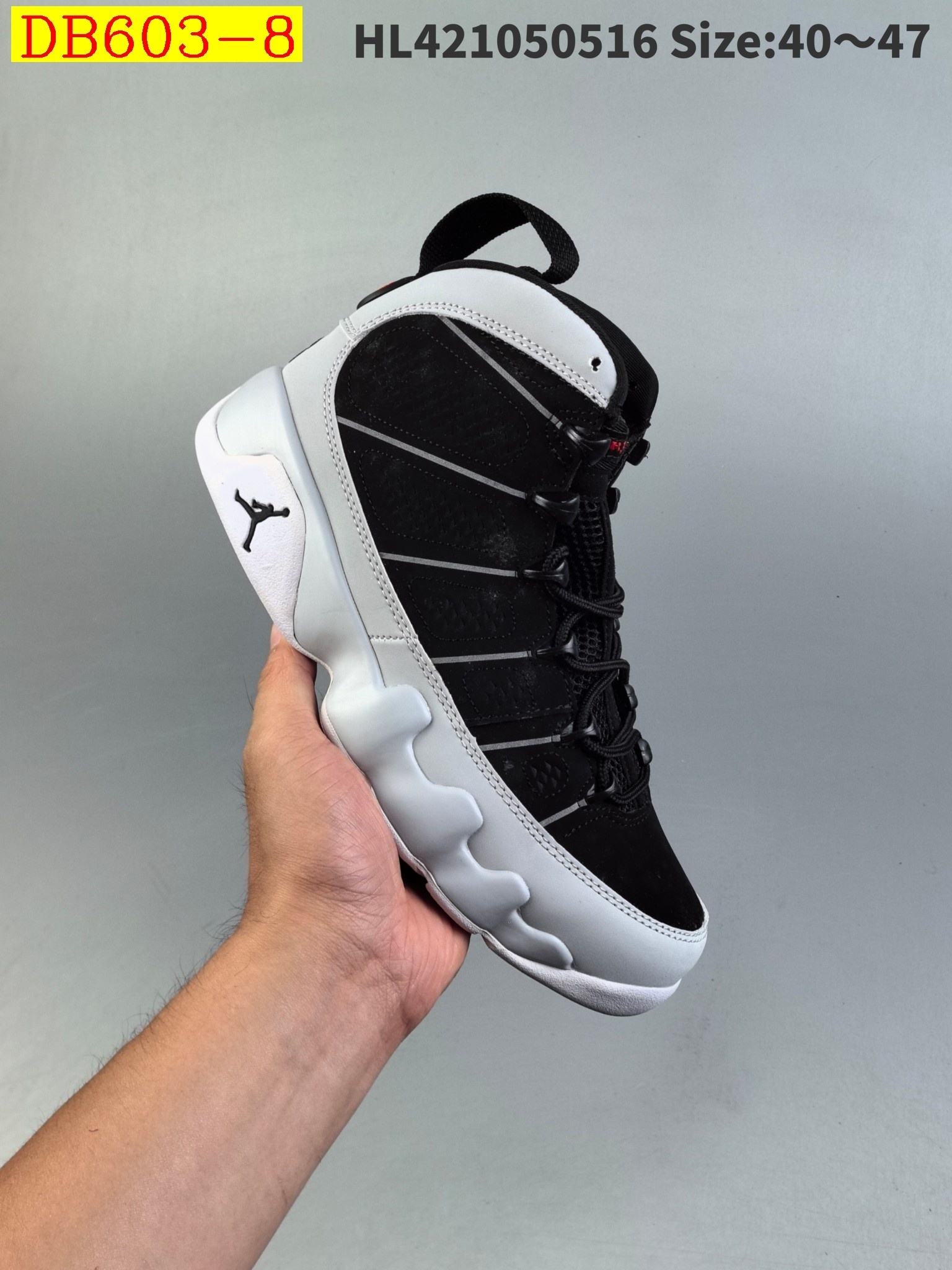 47$ new_dh Air Jordan 9 Retro SIZE 40-47 72416034059 DB603 gallery
