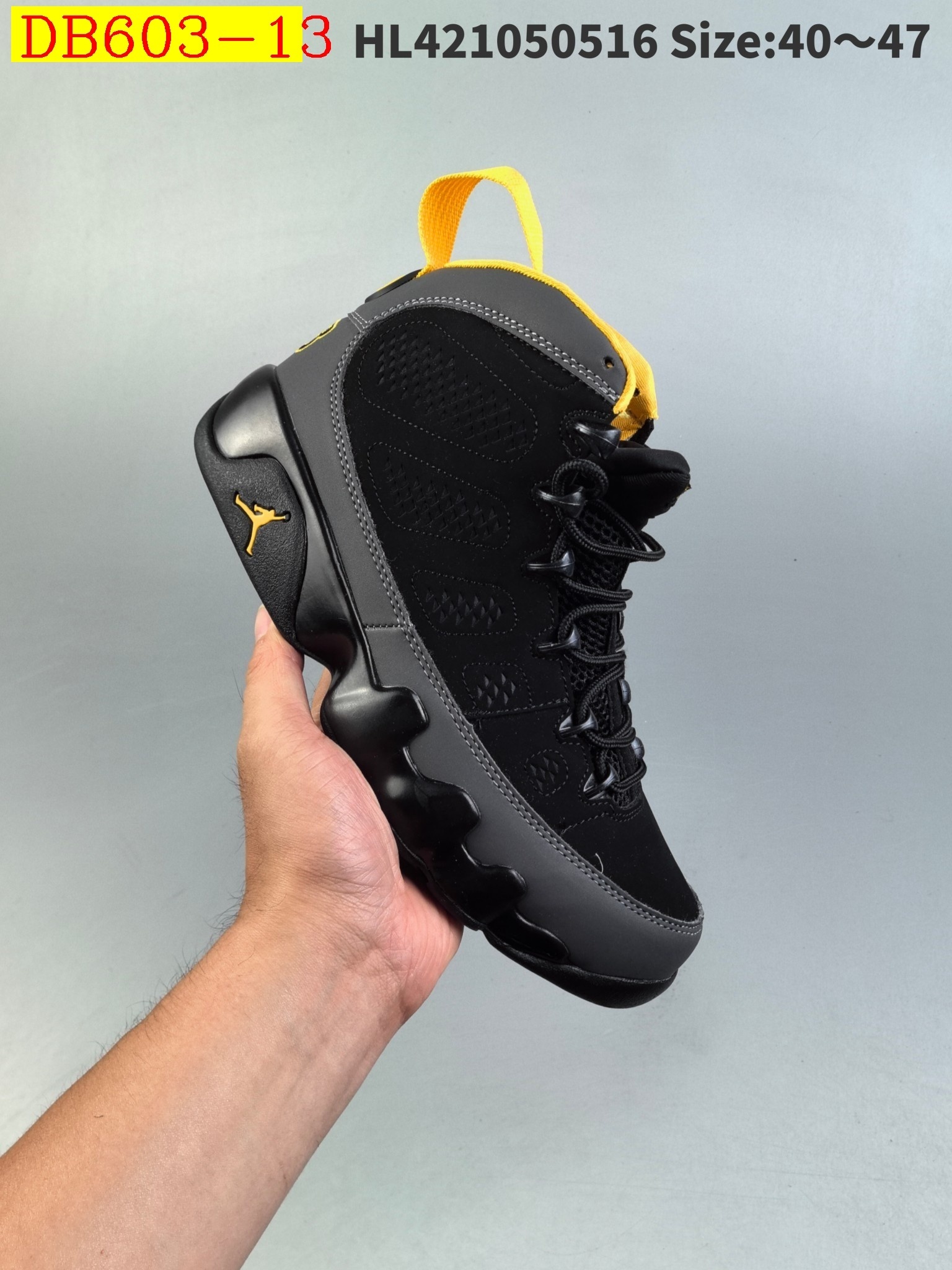 47$ new_dh Air Jordan 9 Retro SIZE 40-47 72416034059 DB603 gallery