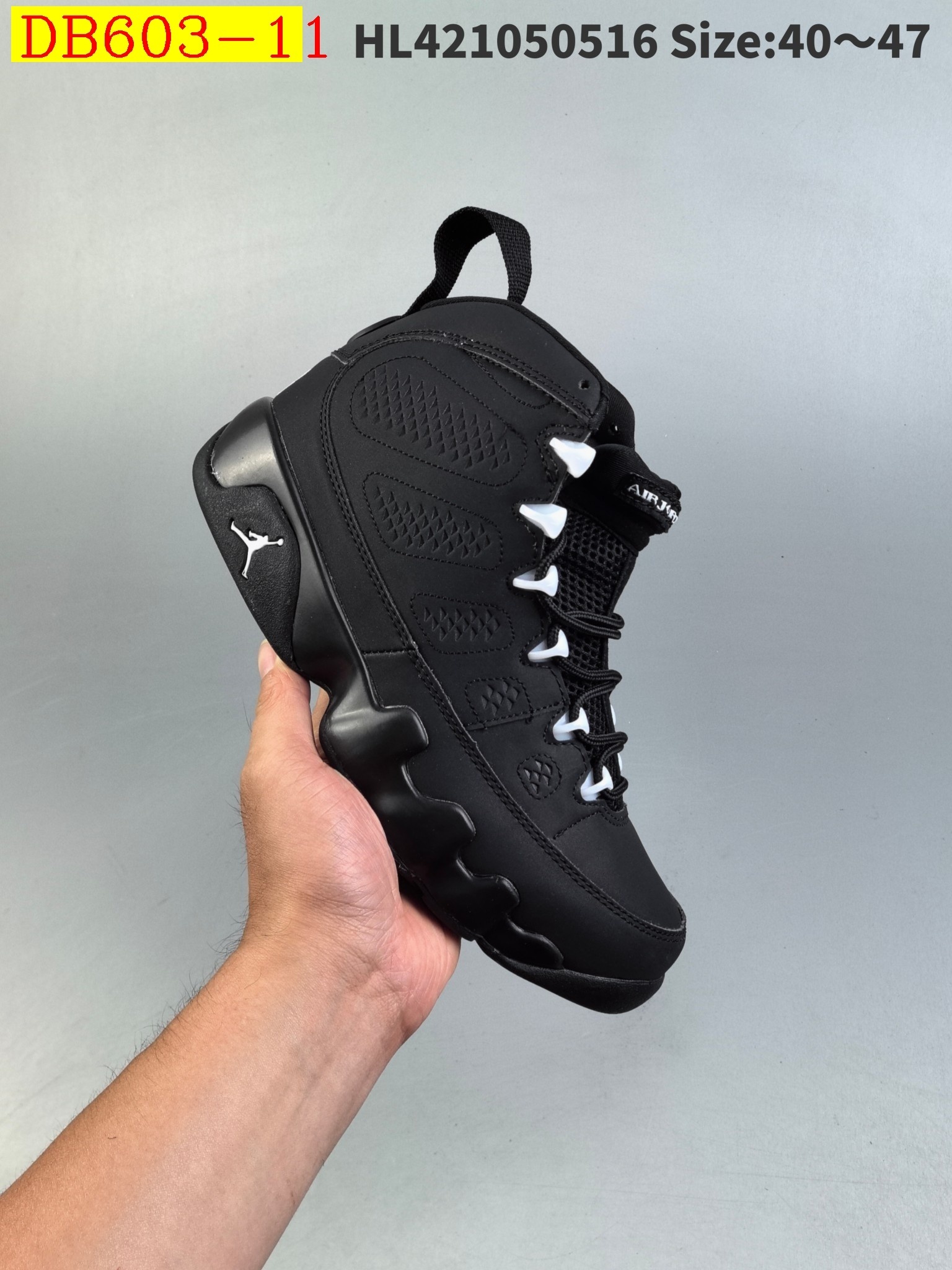 47$ new_dh Air Jordan 9 Retro SIZE 40-47 72416034059 DB603 gallery