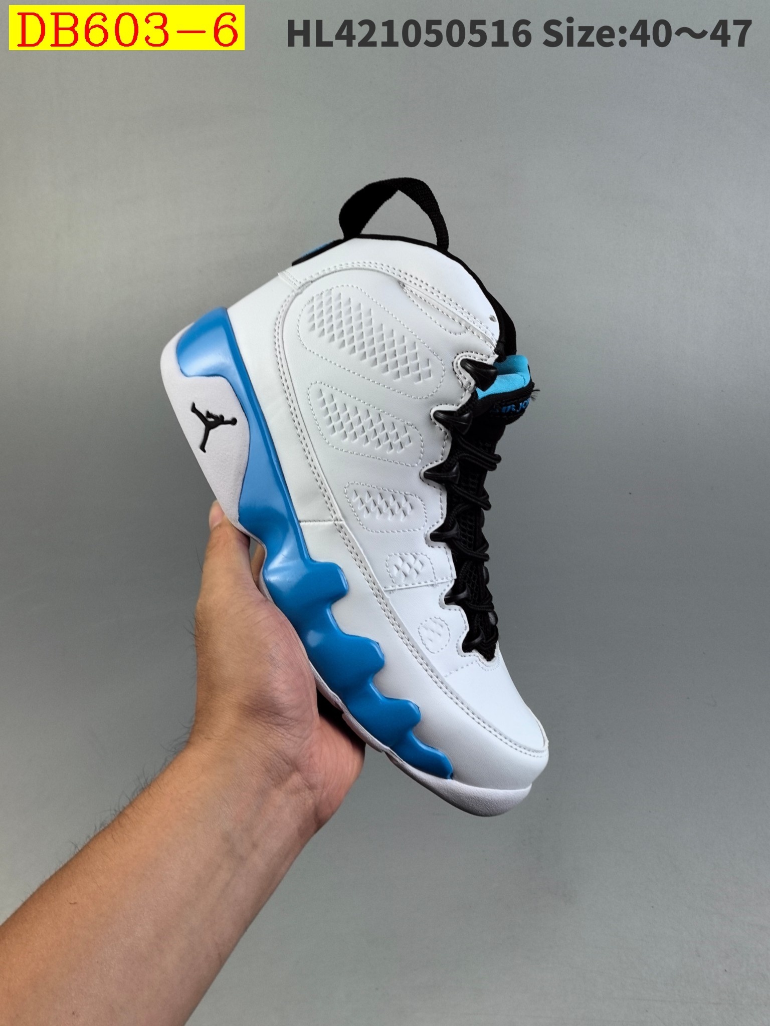 47$ new_dh Air Jordan 9 Retro SIZE 40-47 72416034059 DB603 gallery