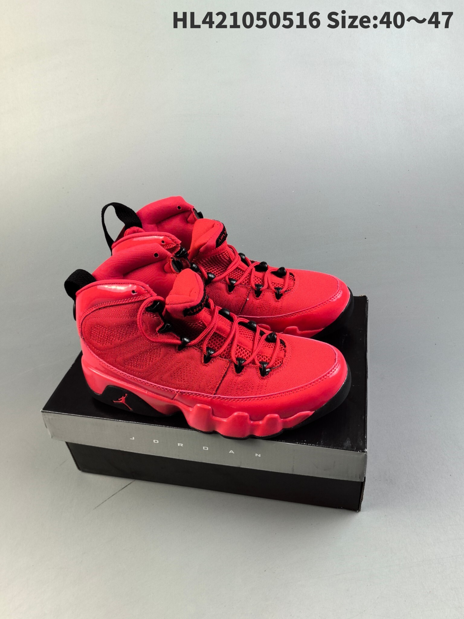 47$ new_dh Air Jordan 9 Retro SIZE 40-47 72416034059 DB603 gallery