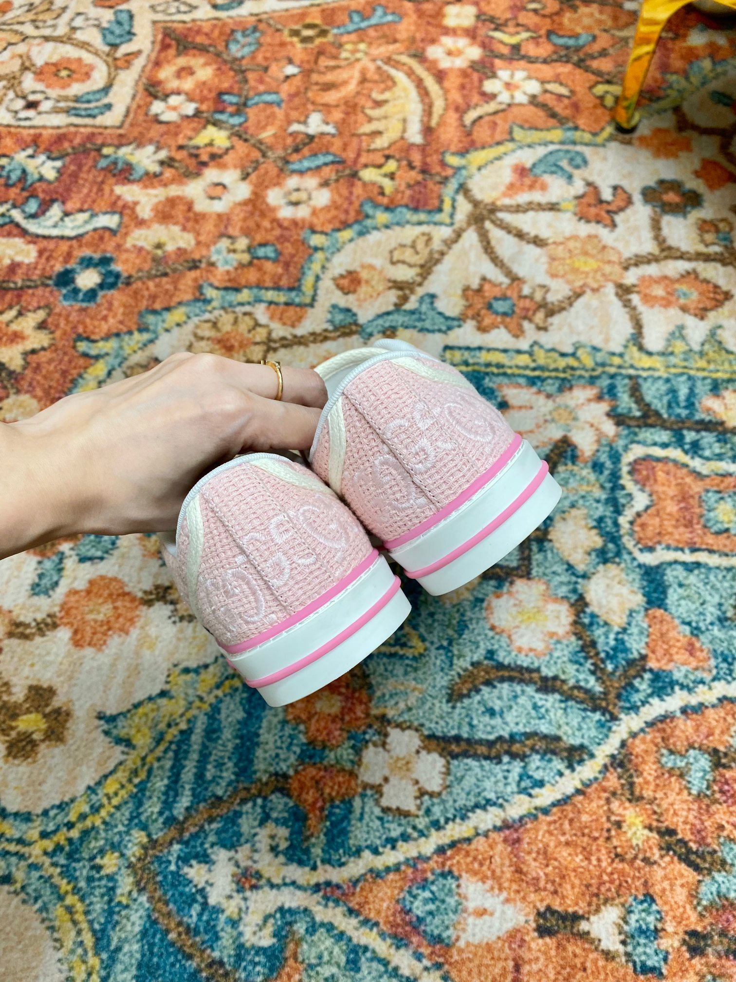 47$ new_dh Arrival Gucci tennis 1977 1 SIZE 35-44 62341034153 JDS196 gallery