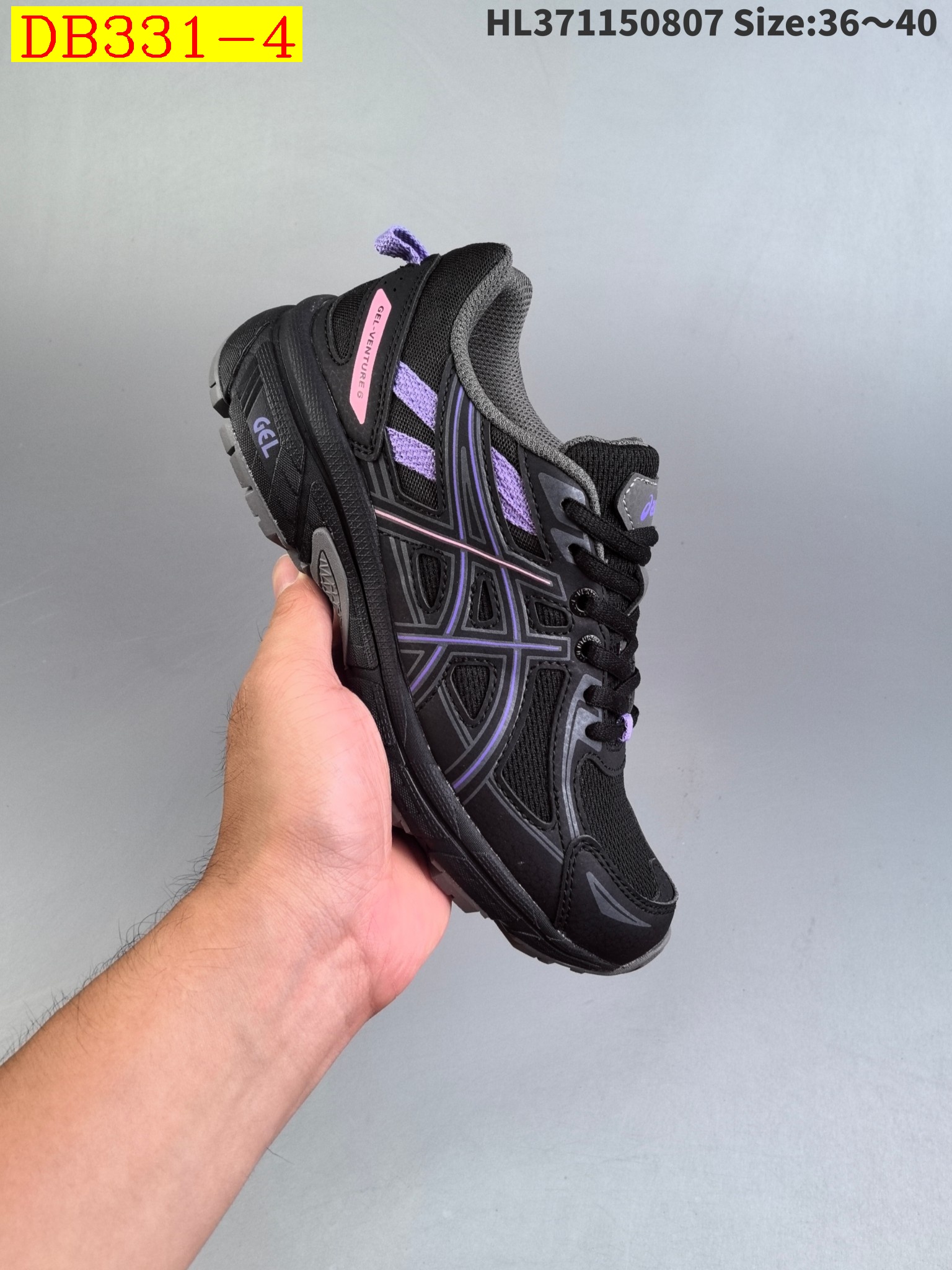 47$ new_dh Asics Gel-VENTURE 6 size 36-45 52639034152 DB331 gallery