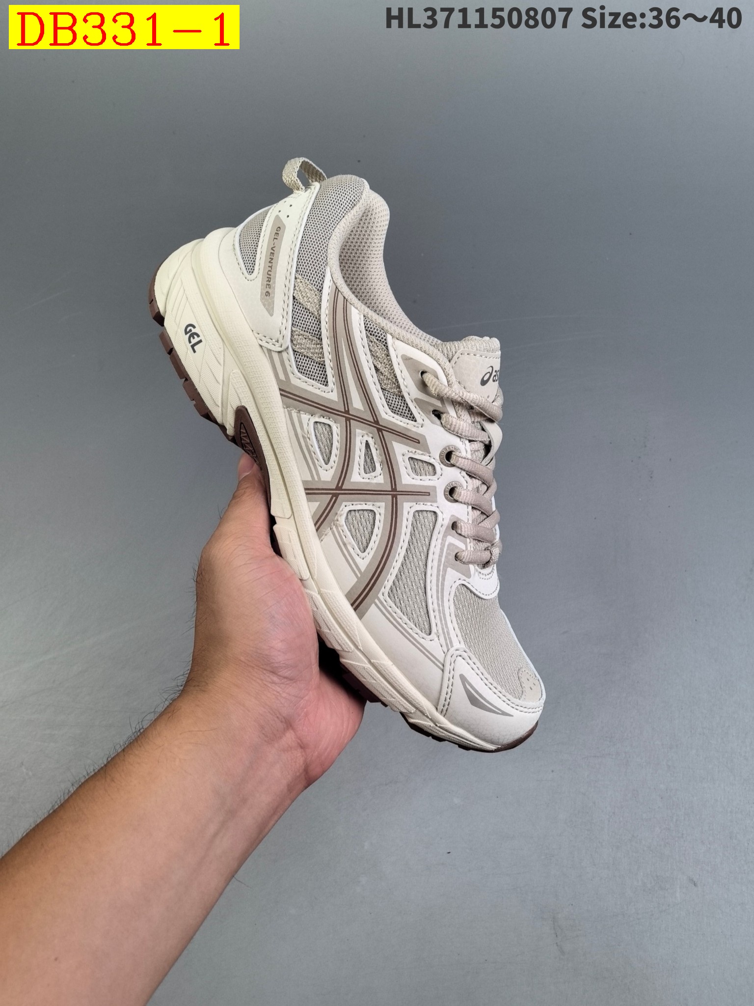 47$ new_dh Asics Gel-VENTURE 6 size 36-45 52639034152 DB331 gallery
